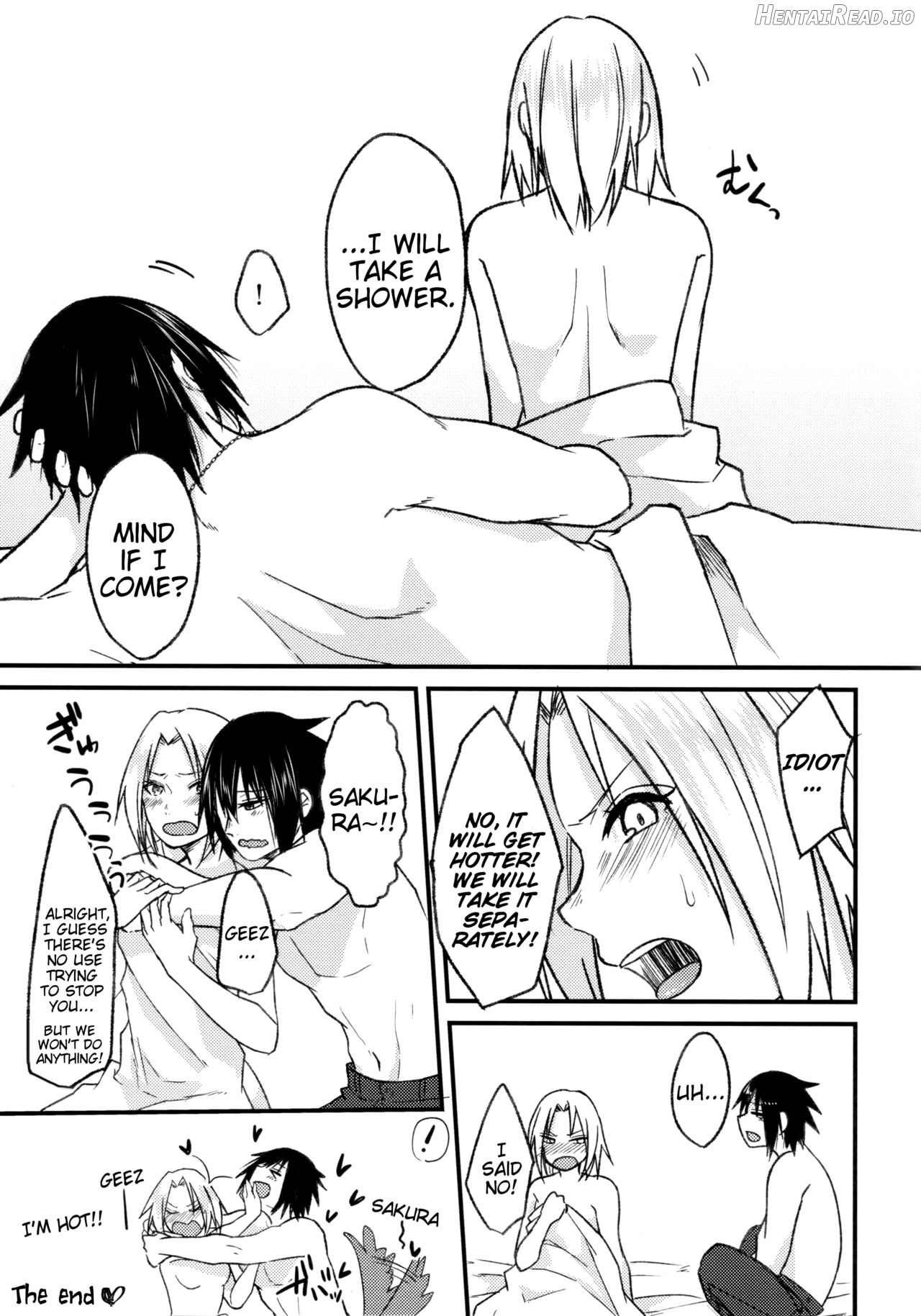Darling Pinky Bottle Chapter 1 - page 122
