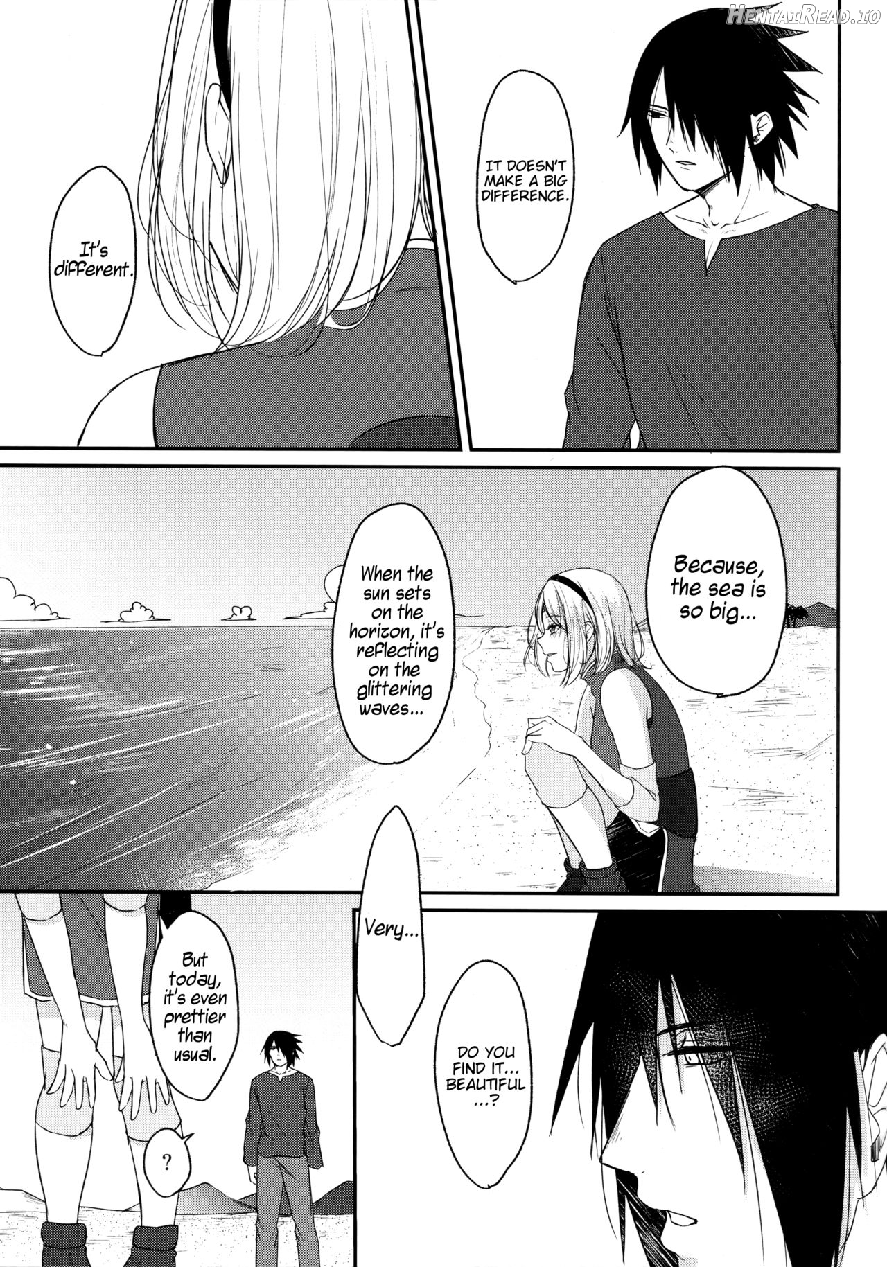 Darling Pinky Bottle Chapter 1 - page 138
