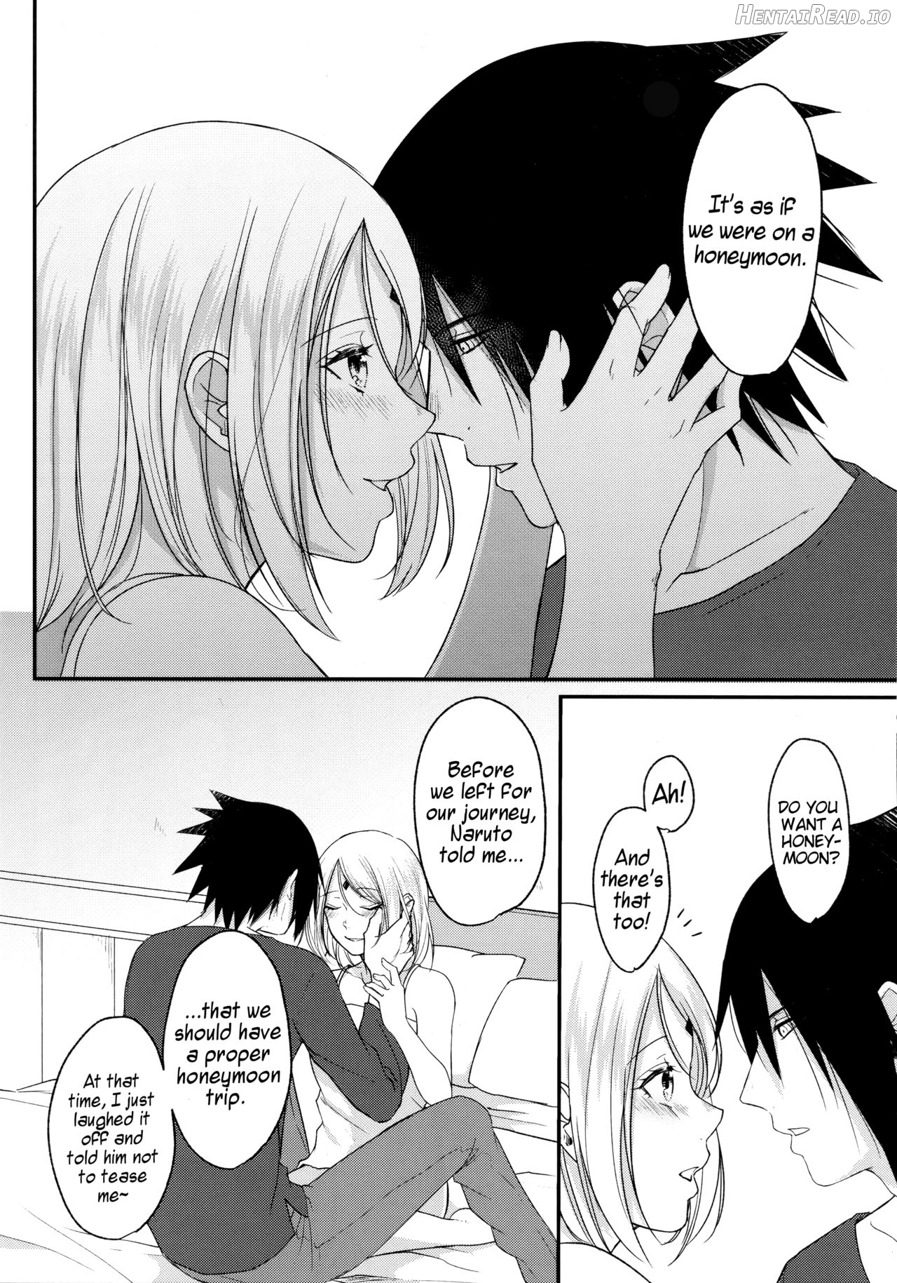 Darling Pinky Bottle Chapter 1 - page 147