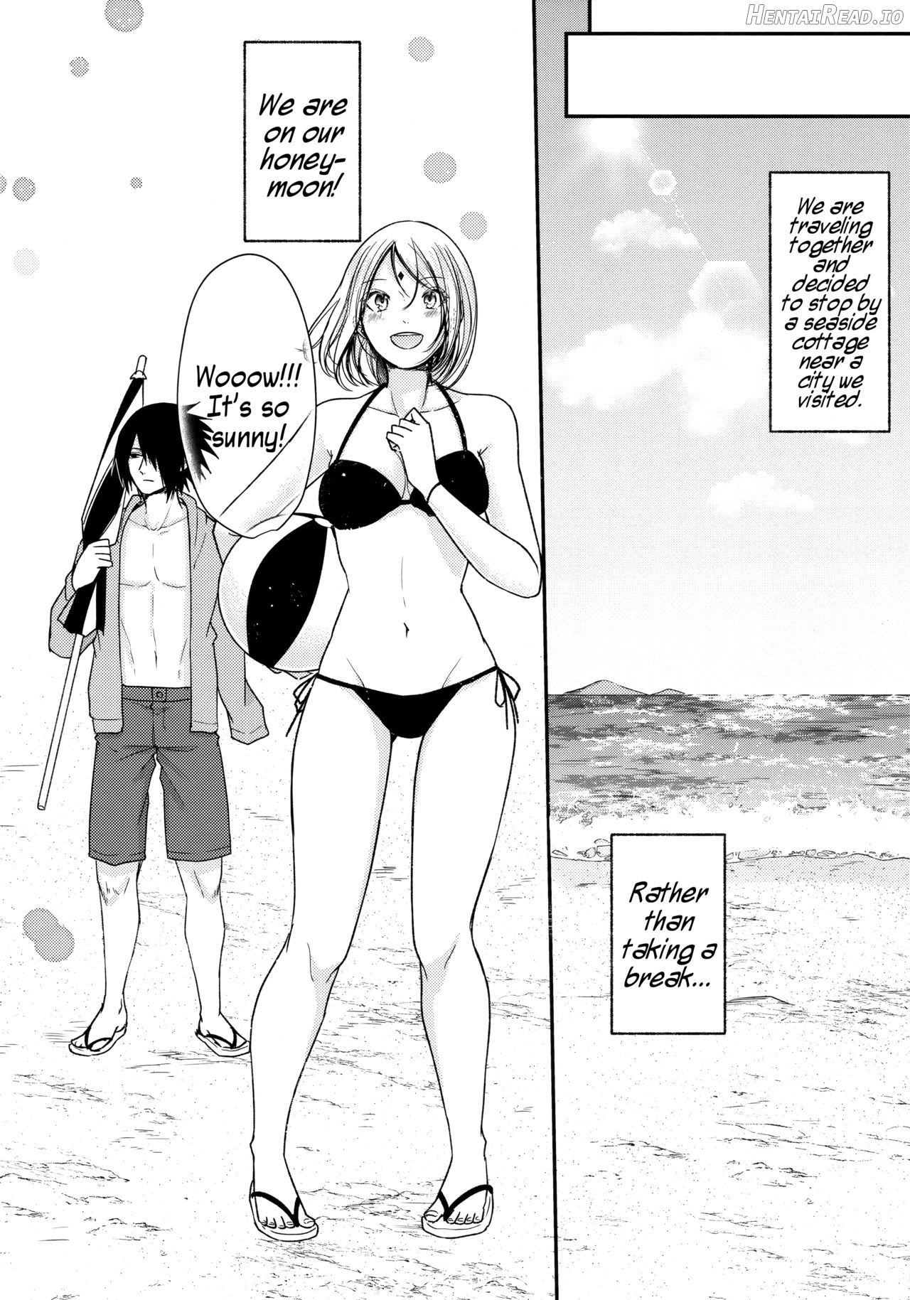 Darling Pinky Bottle Chapter 1 - page 191