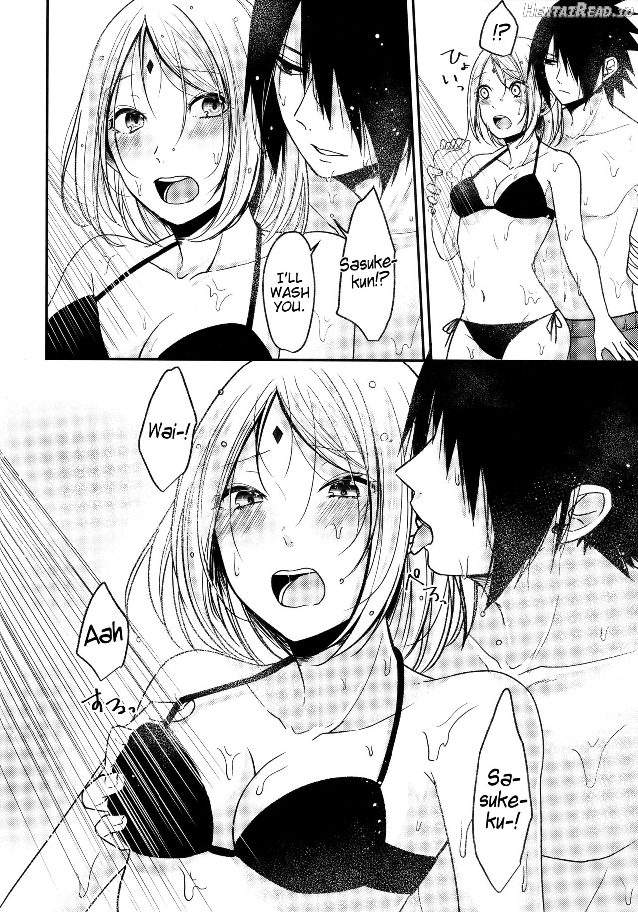 Darling Pinky Bottle Chapter 1 - page 203