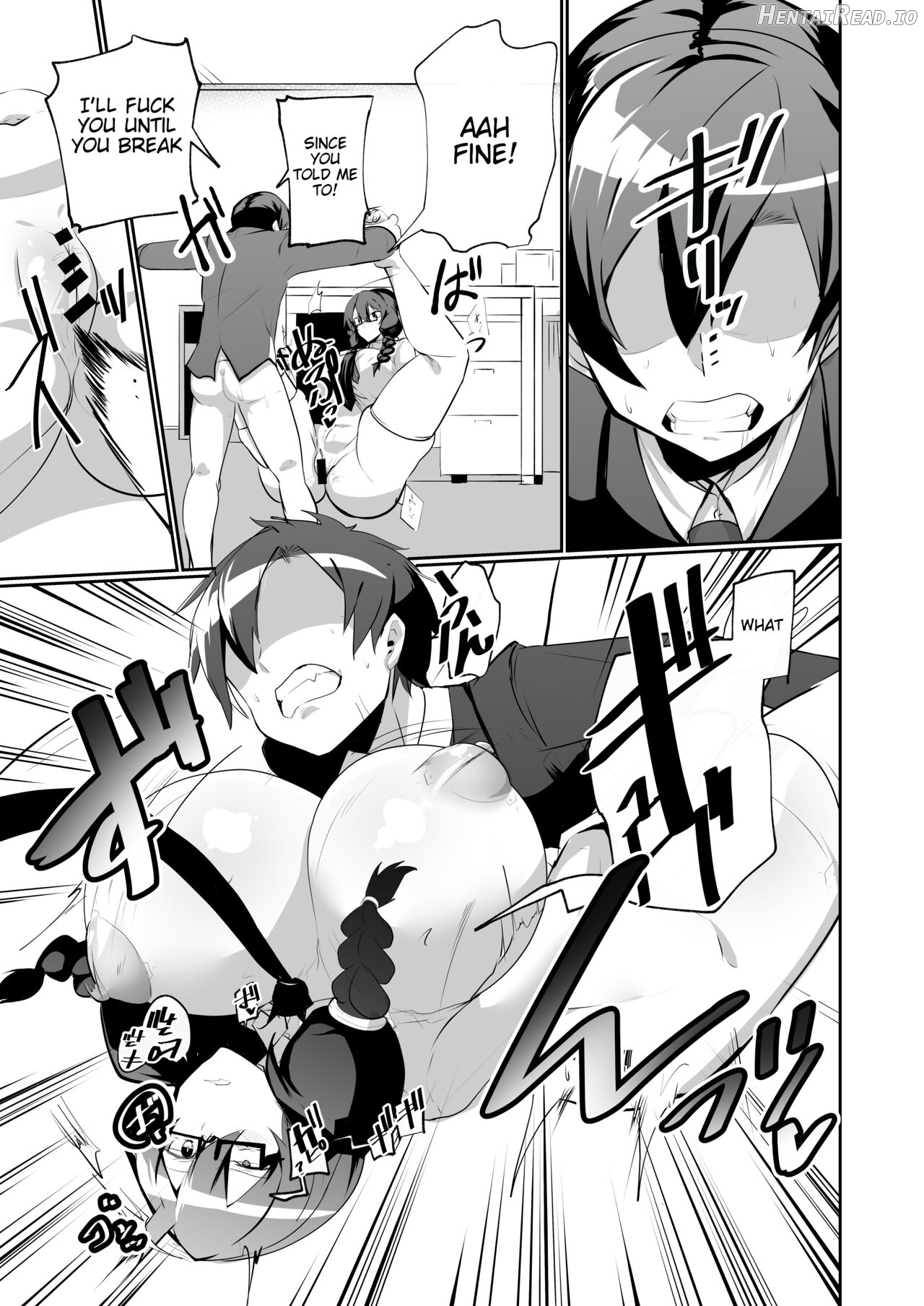 Android no Osananajimi to Icharabu Suru Manga Chapter 1 - page 28