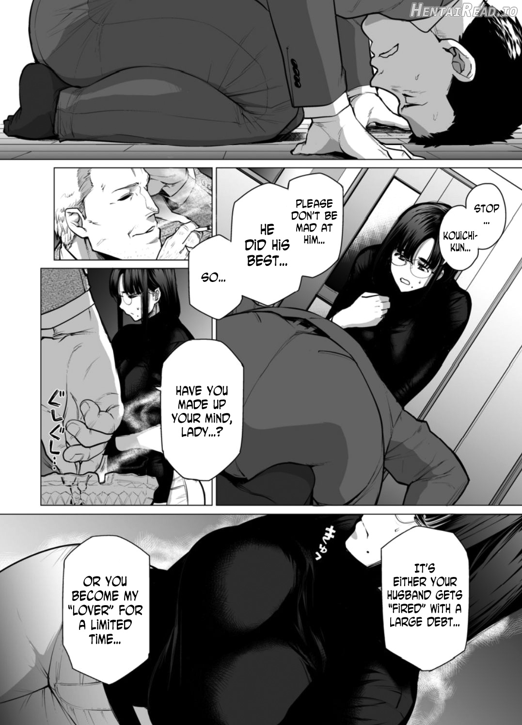 Somerare Ch. 1-3 Chapter 1 - page 6