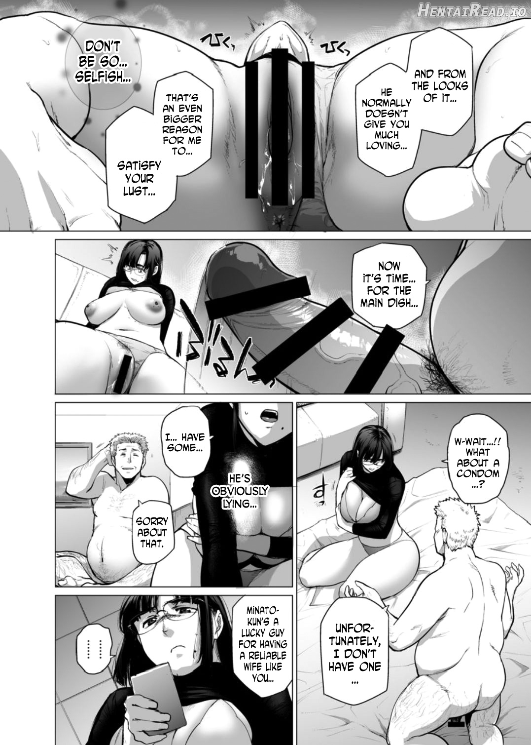 Somerare Ch. 1-3 Chapter 1 - page 10