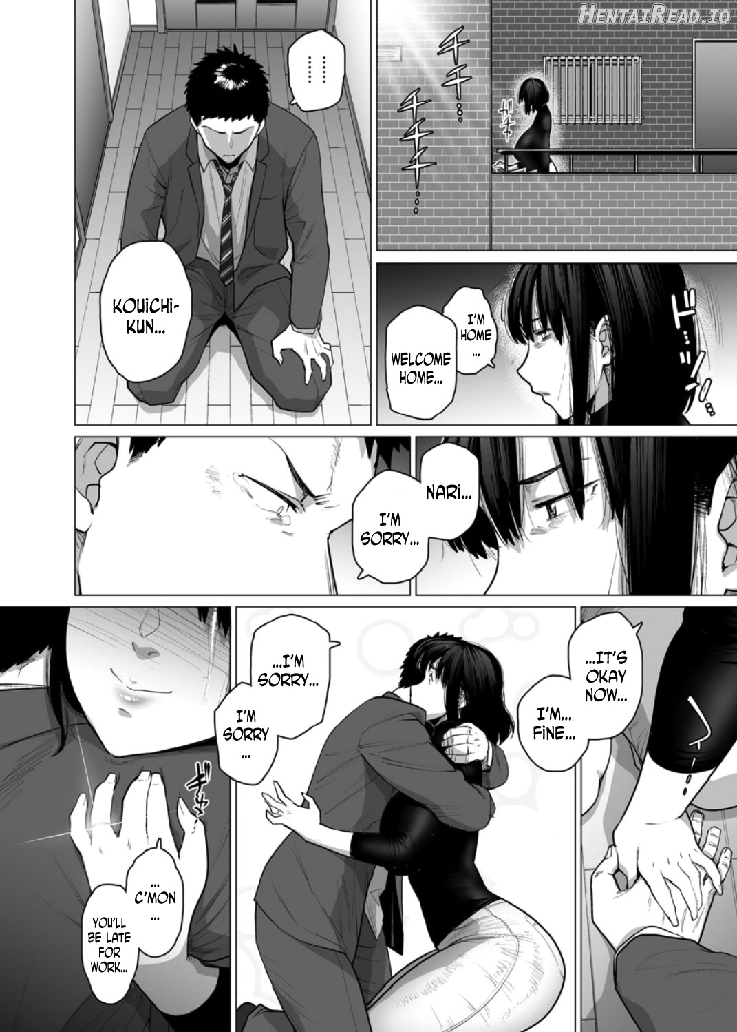 Somerare Ch. 1-3 Chapter 1 - page 40