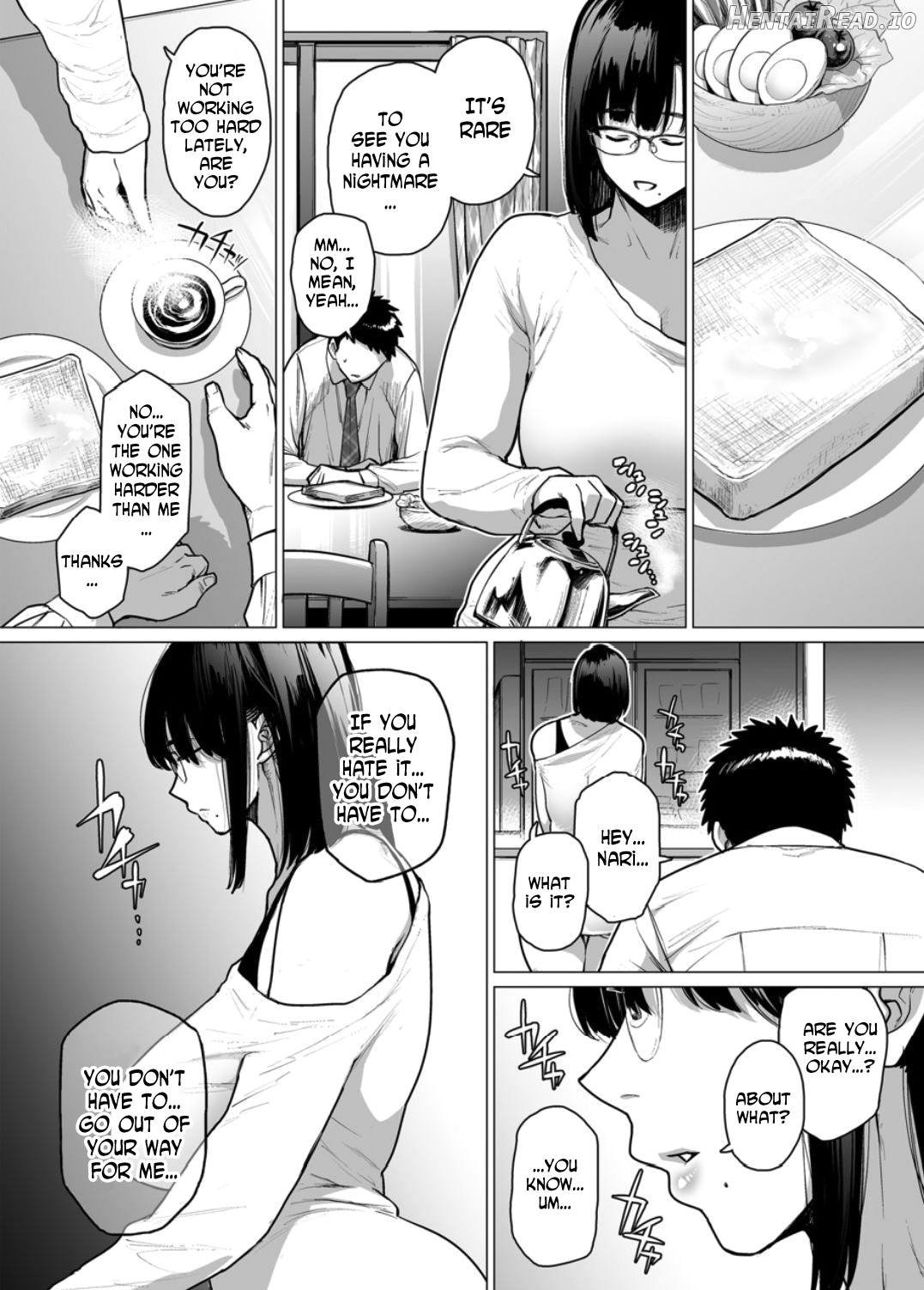 Somerare Ch. 1-3 Chapter 1 - page 42