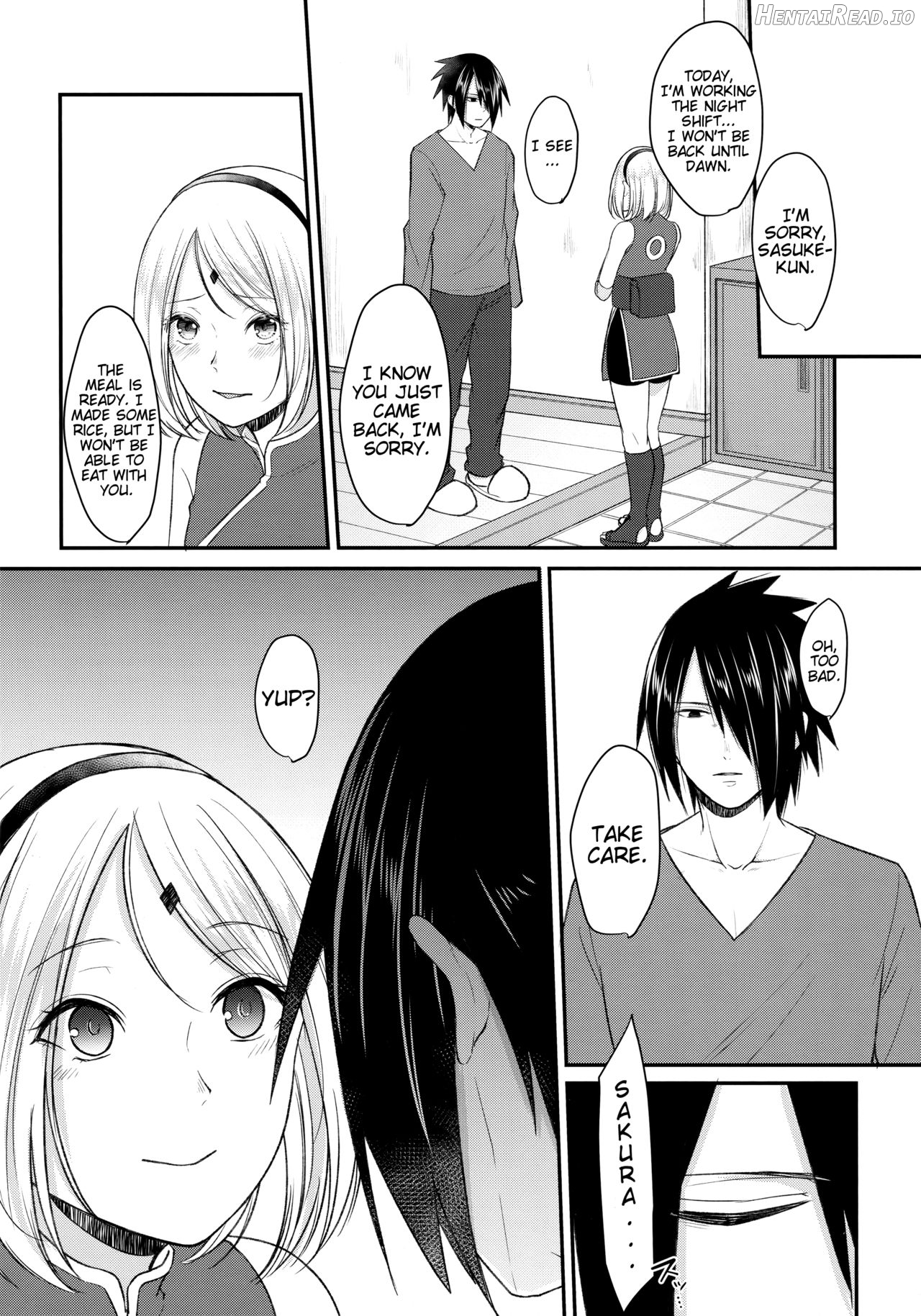 Koukishin wa Neko o Korosu Chapter 1 - page 5