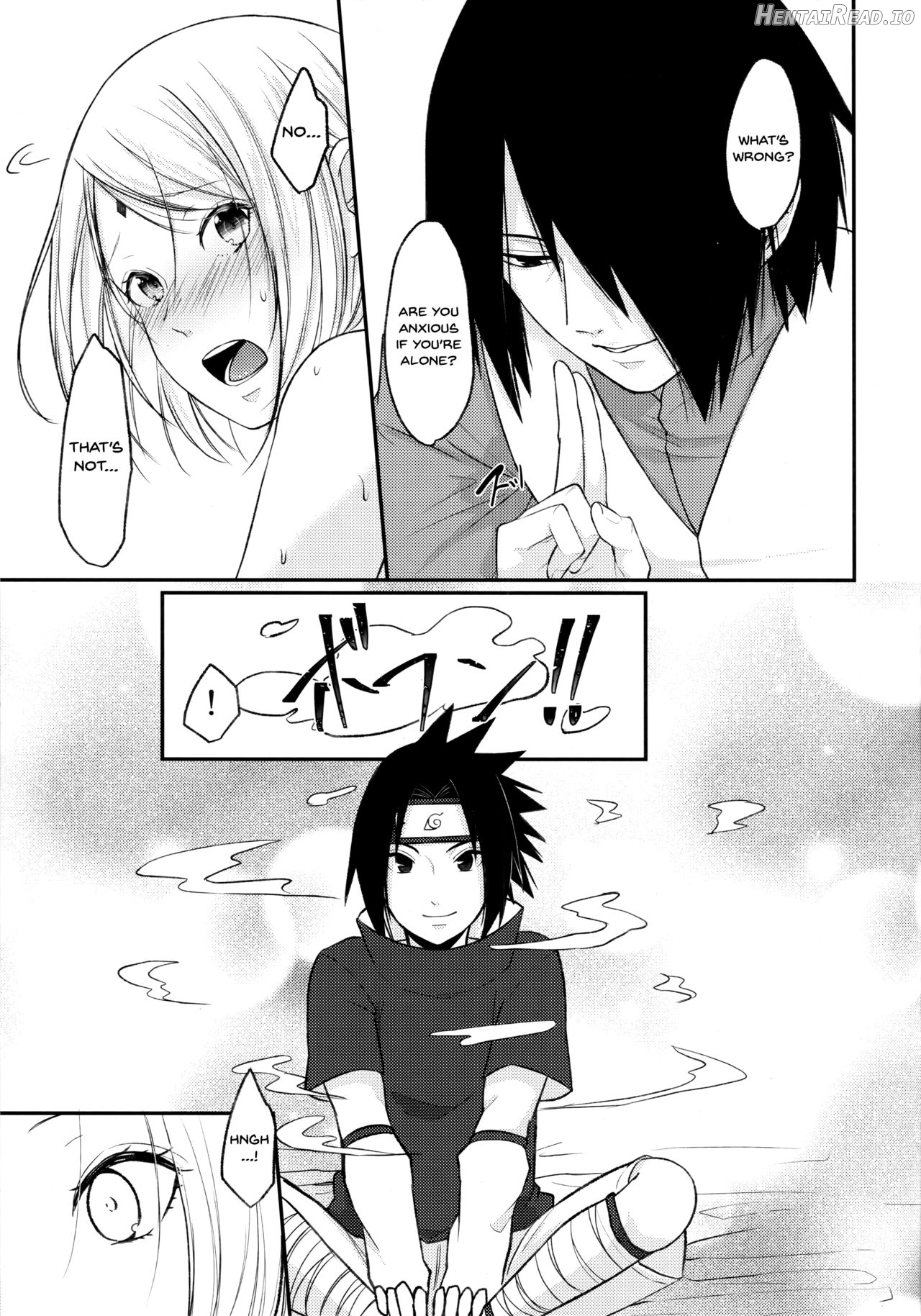 Let's play KAGE BUNSHIN! Chapter 1 - page 24