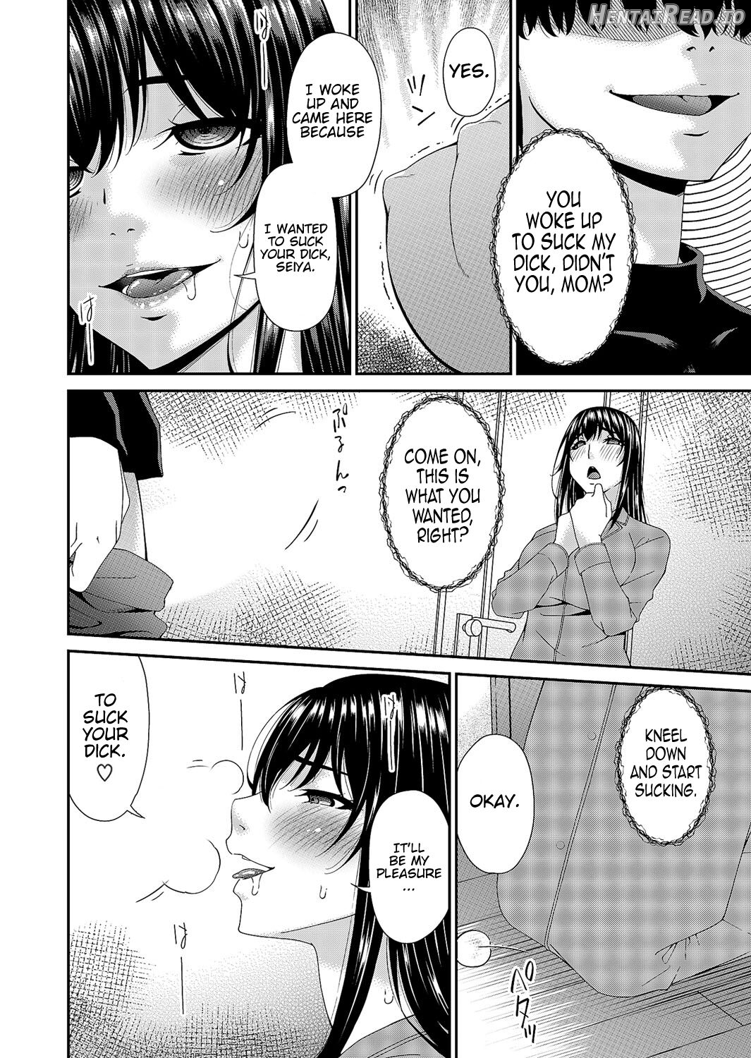 Saiin Kazoku Chapter 3 - page 6