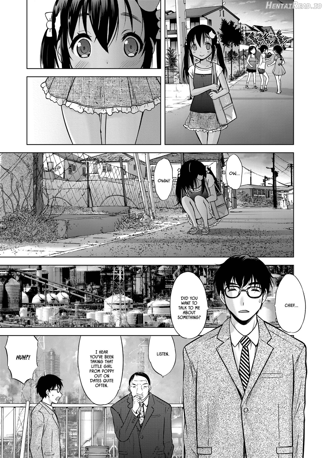 Umeyo! Fuyaseyo! Chapter 4 - page 25