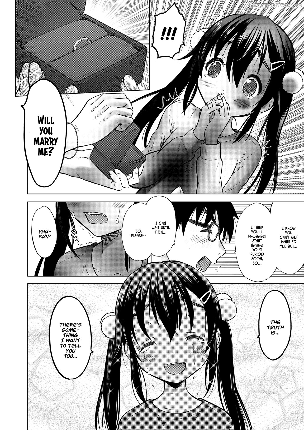 Umeyo! Fuyaseyo! Chapter 4 - page 28