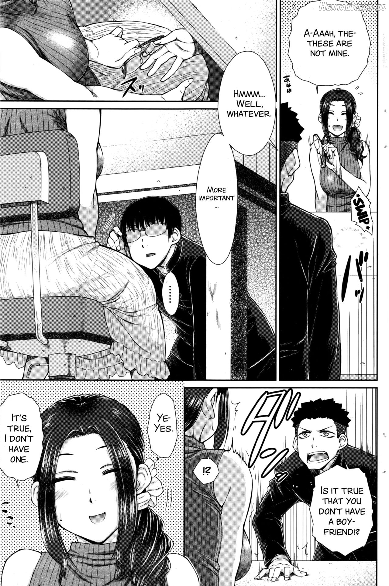 Maru Maru Maru Suki na Boku no Yome ga Onna Kyoushi na Ken Chapter 1 - page 12