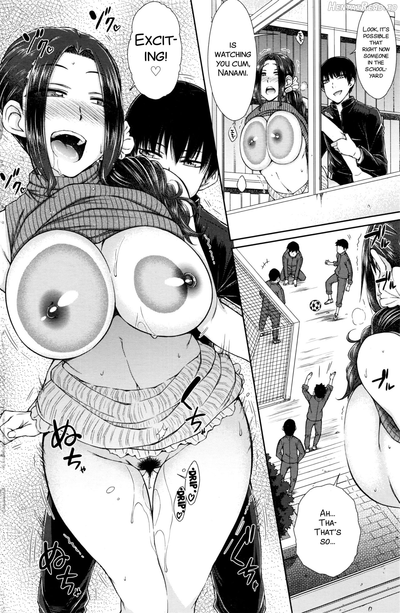 Maru Maru Maru Suki na Boku no Yome ga Onna Kyoushi na Ken Chapter 1 - page 21