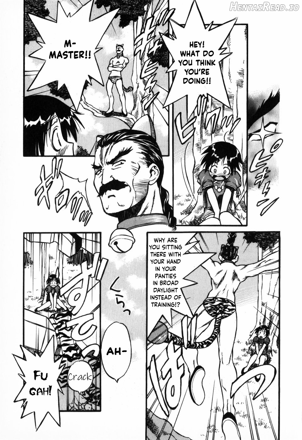 Tokyo Shoujo Densetsu Chapter 1 - page 24