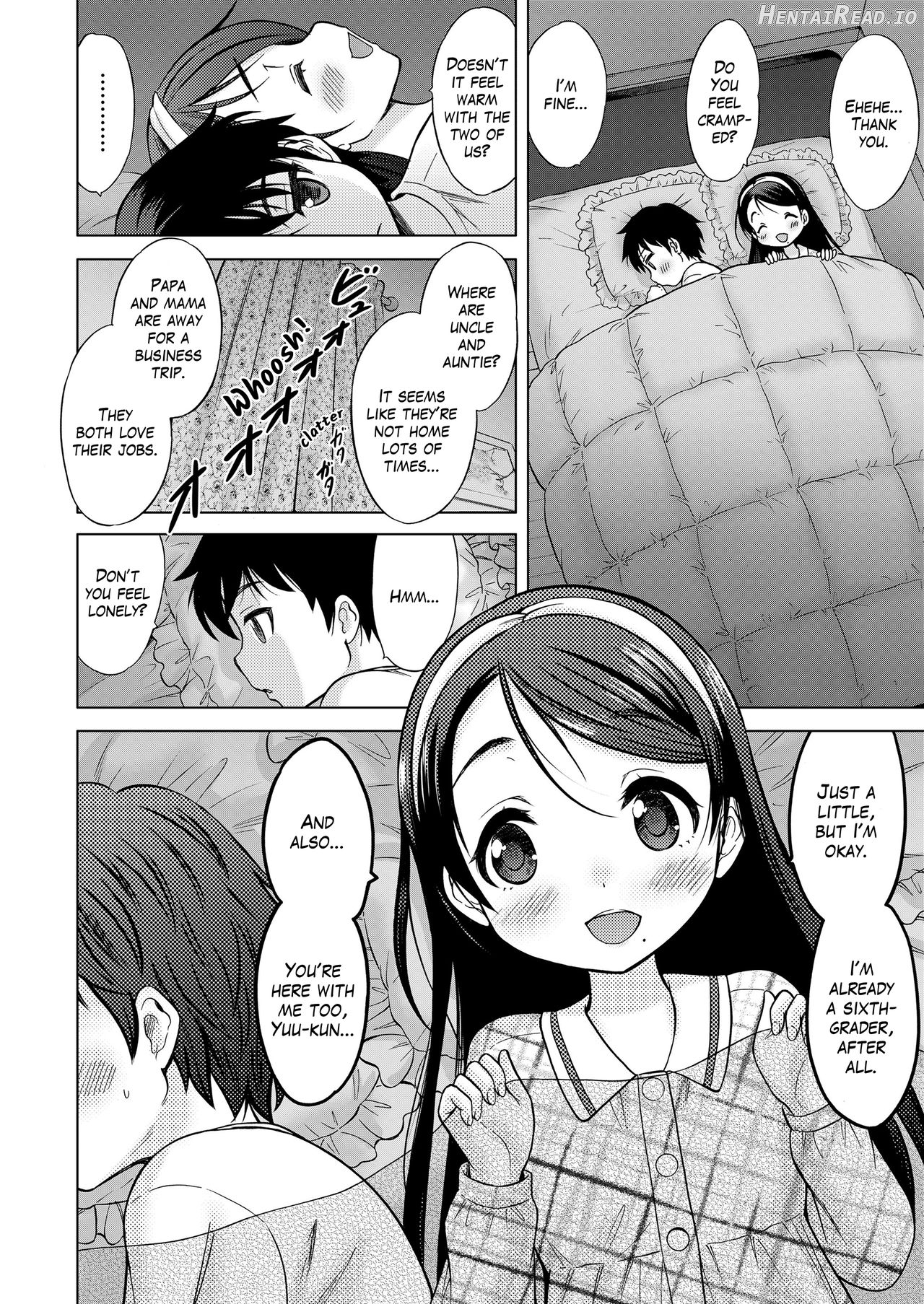 Onegai! Onee-chan Chapter 2 - page 6