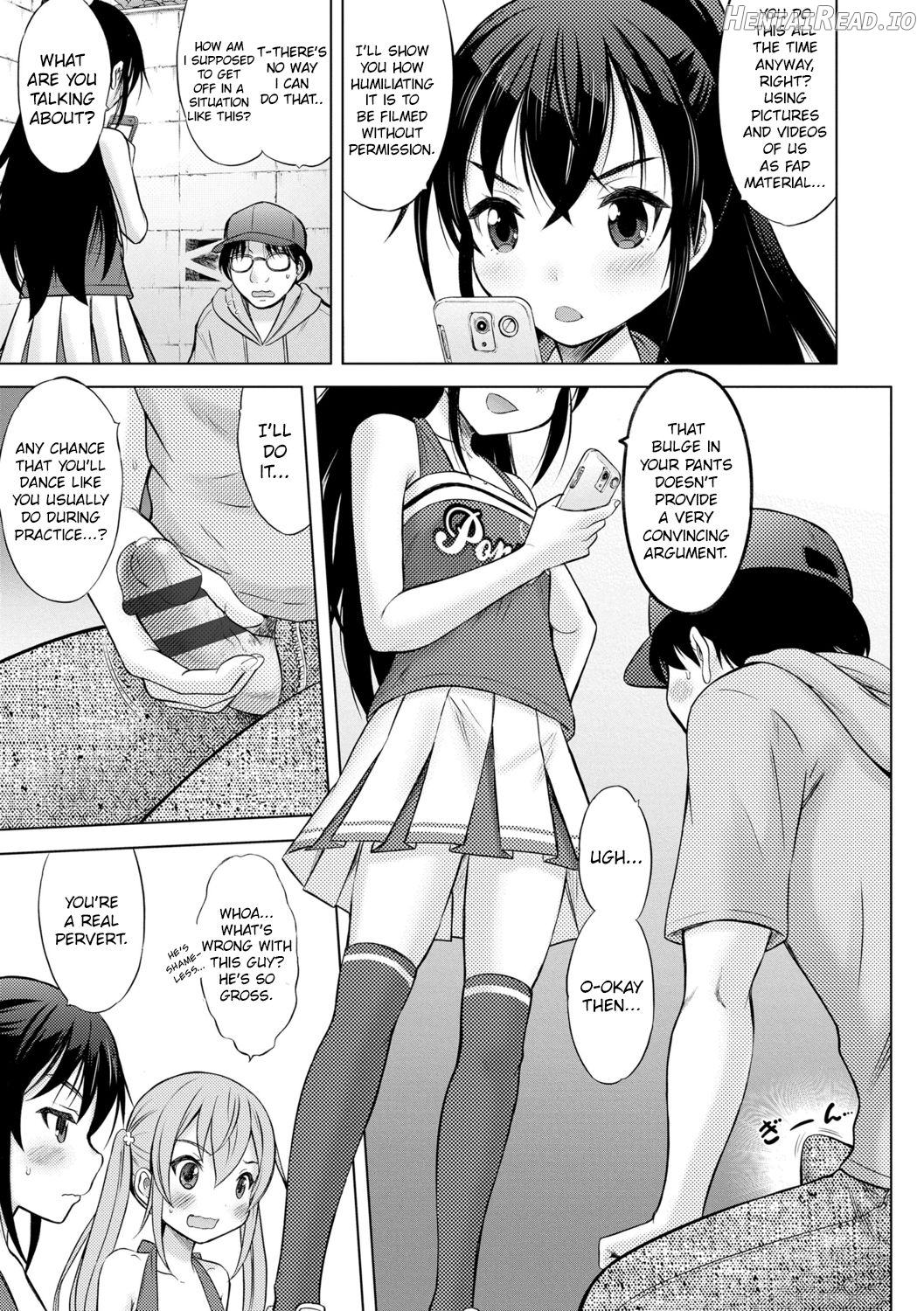 Onegai! Onee-chan Chapter 4 - page 6