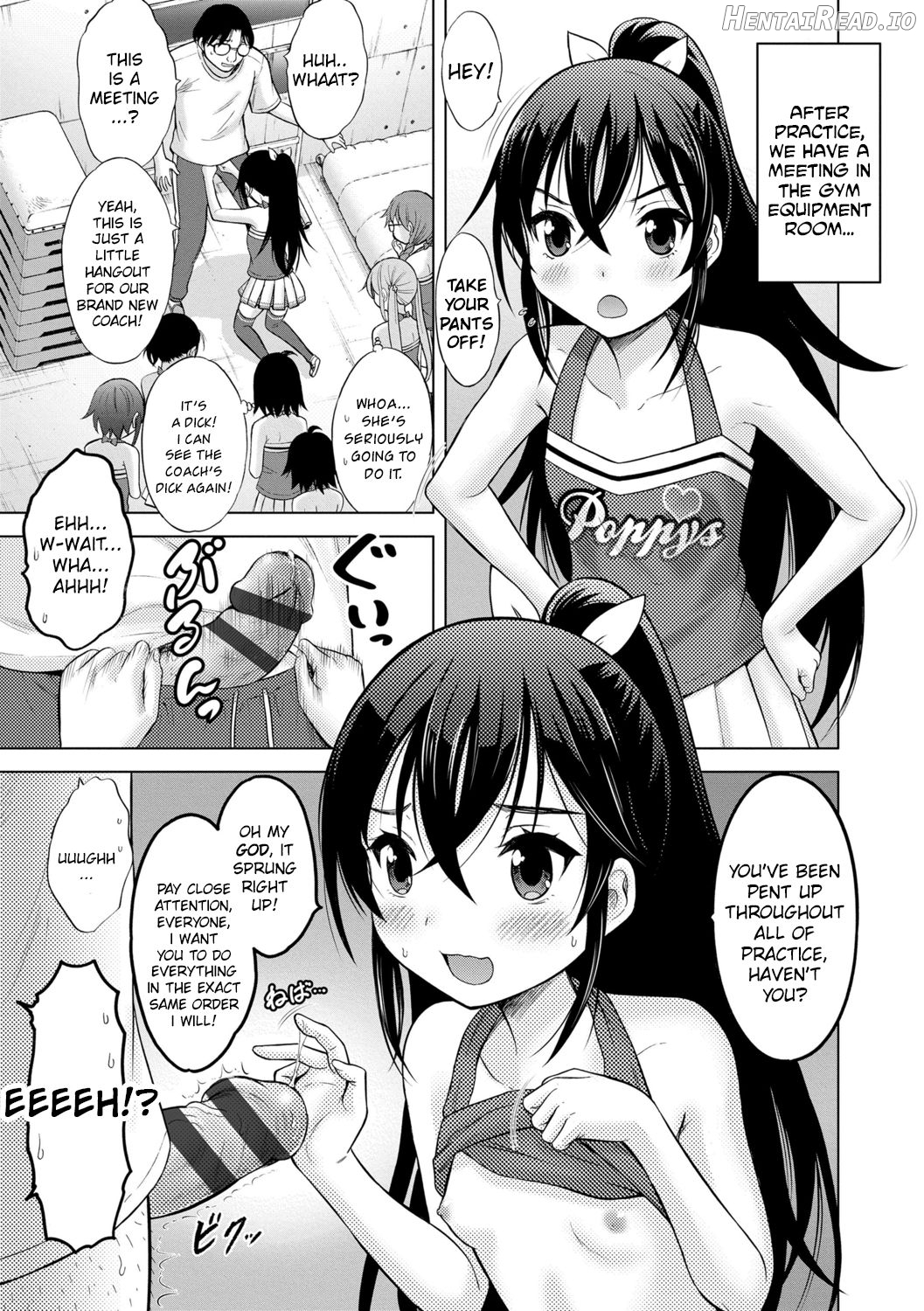 Onegai! Onee-chan Chapter 4 - page 14