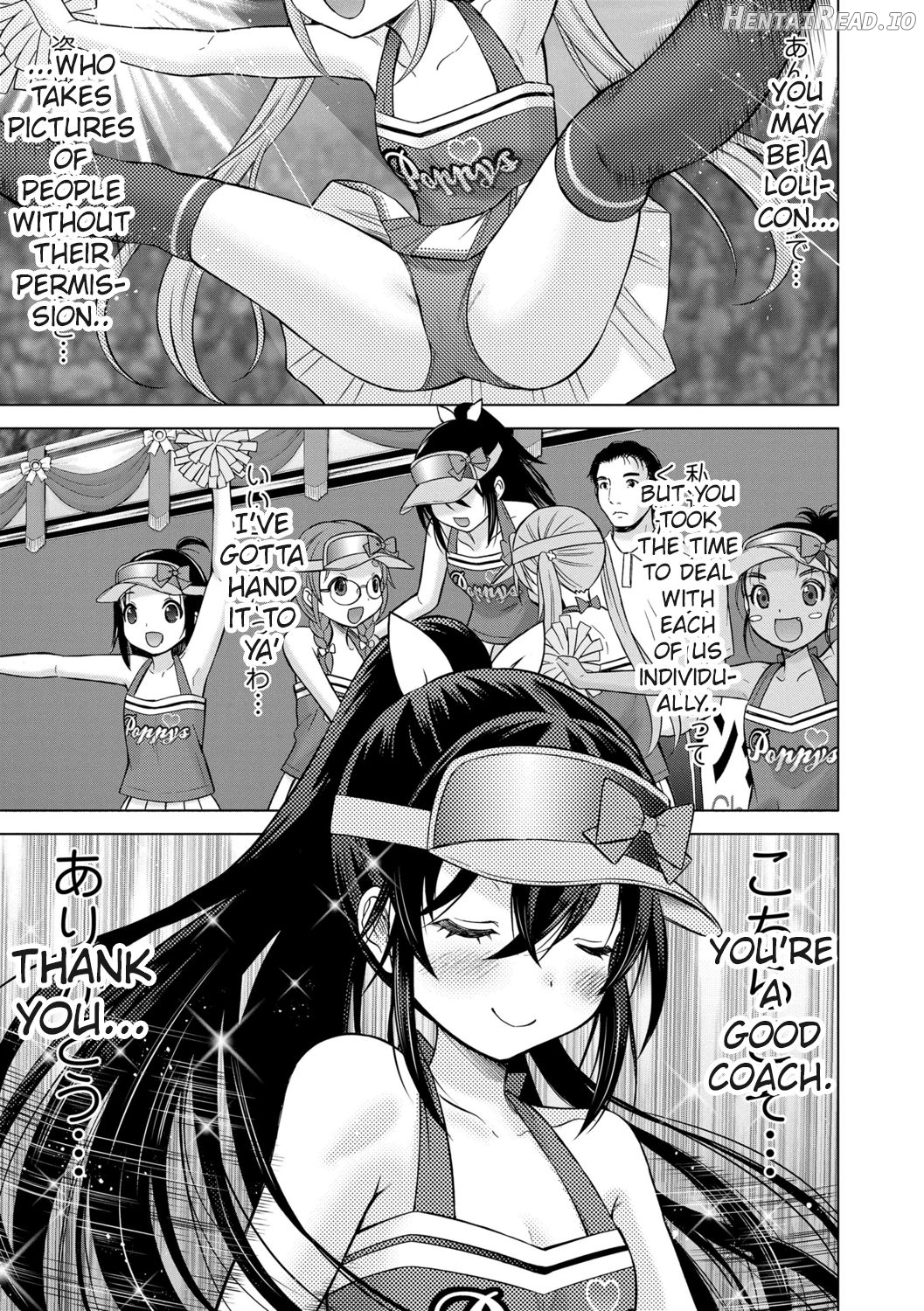 Onegai! Onee-chan Chapter 4 - page 30