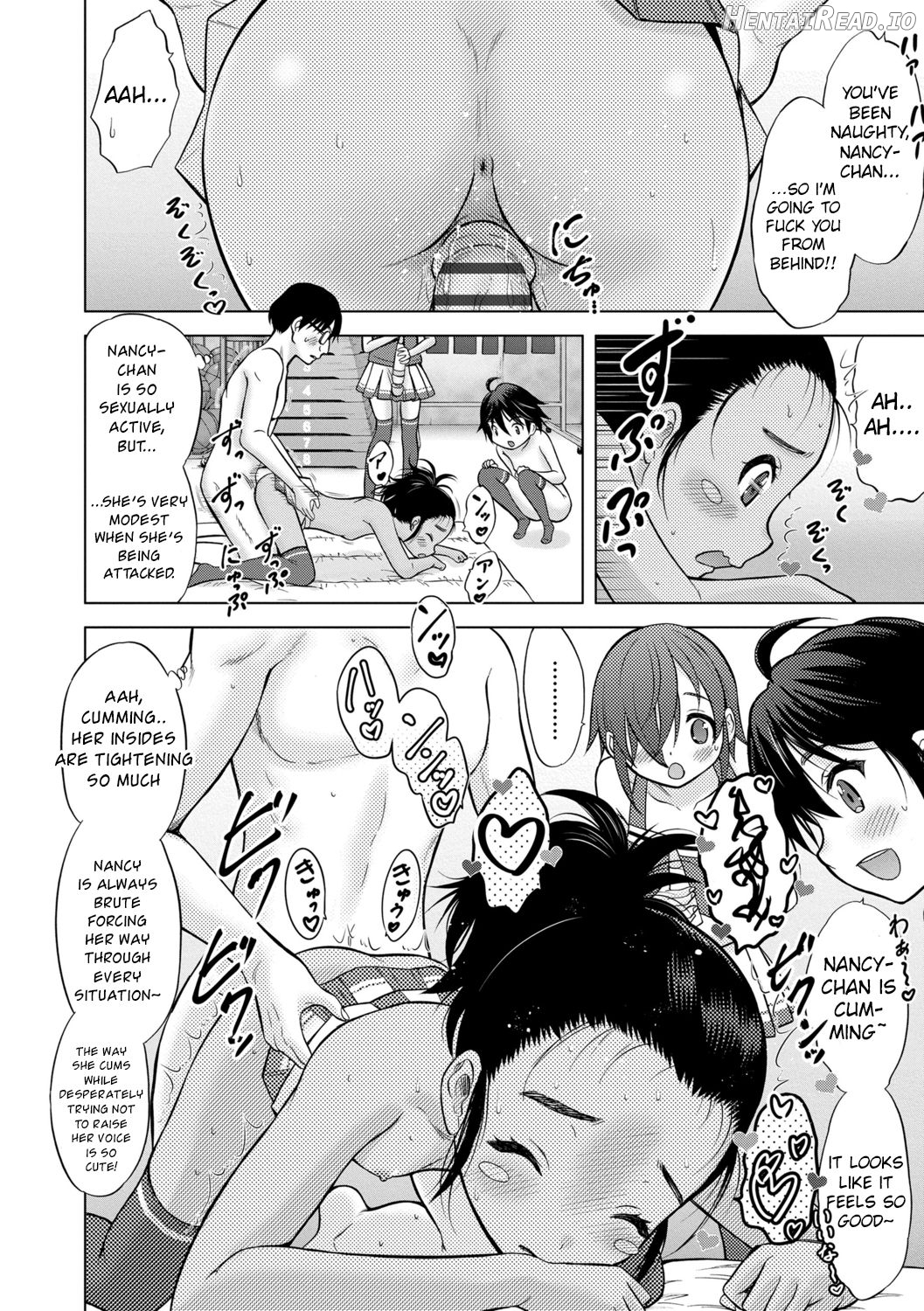 Onegai! Onee-chan Chapter 4 - page 47