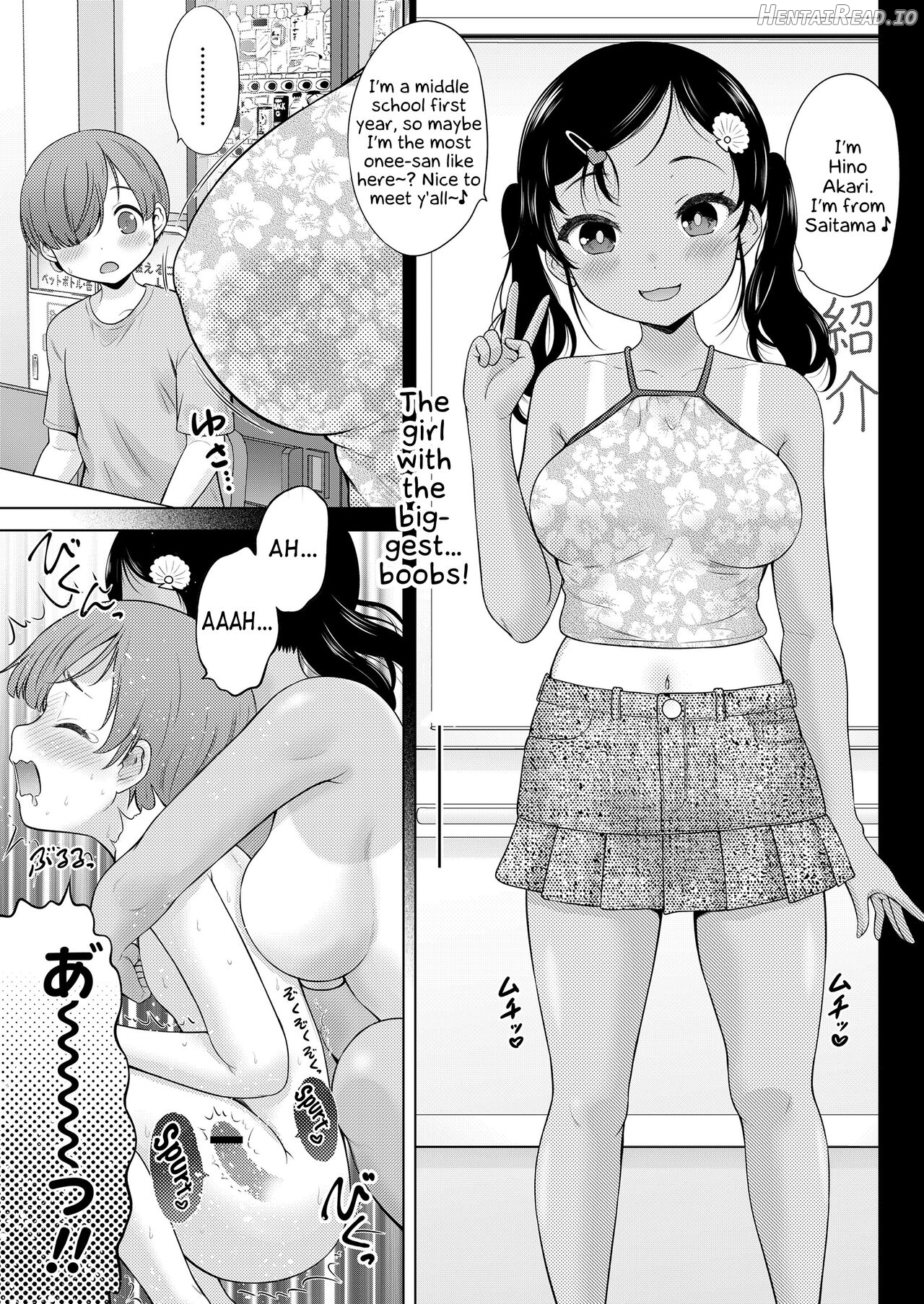 Imouto AV Daisakusen! Chapter 2 - page 3