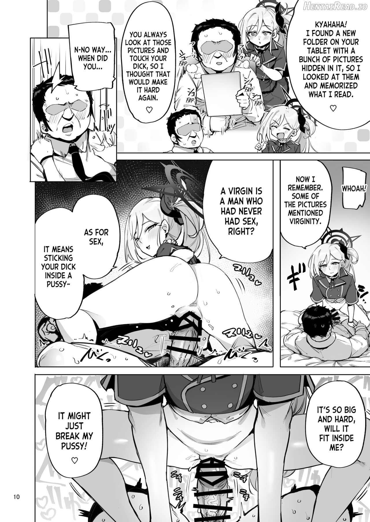 mutsuki de doutei sutetai Chapter 1 - page 11