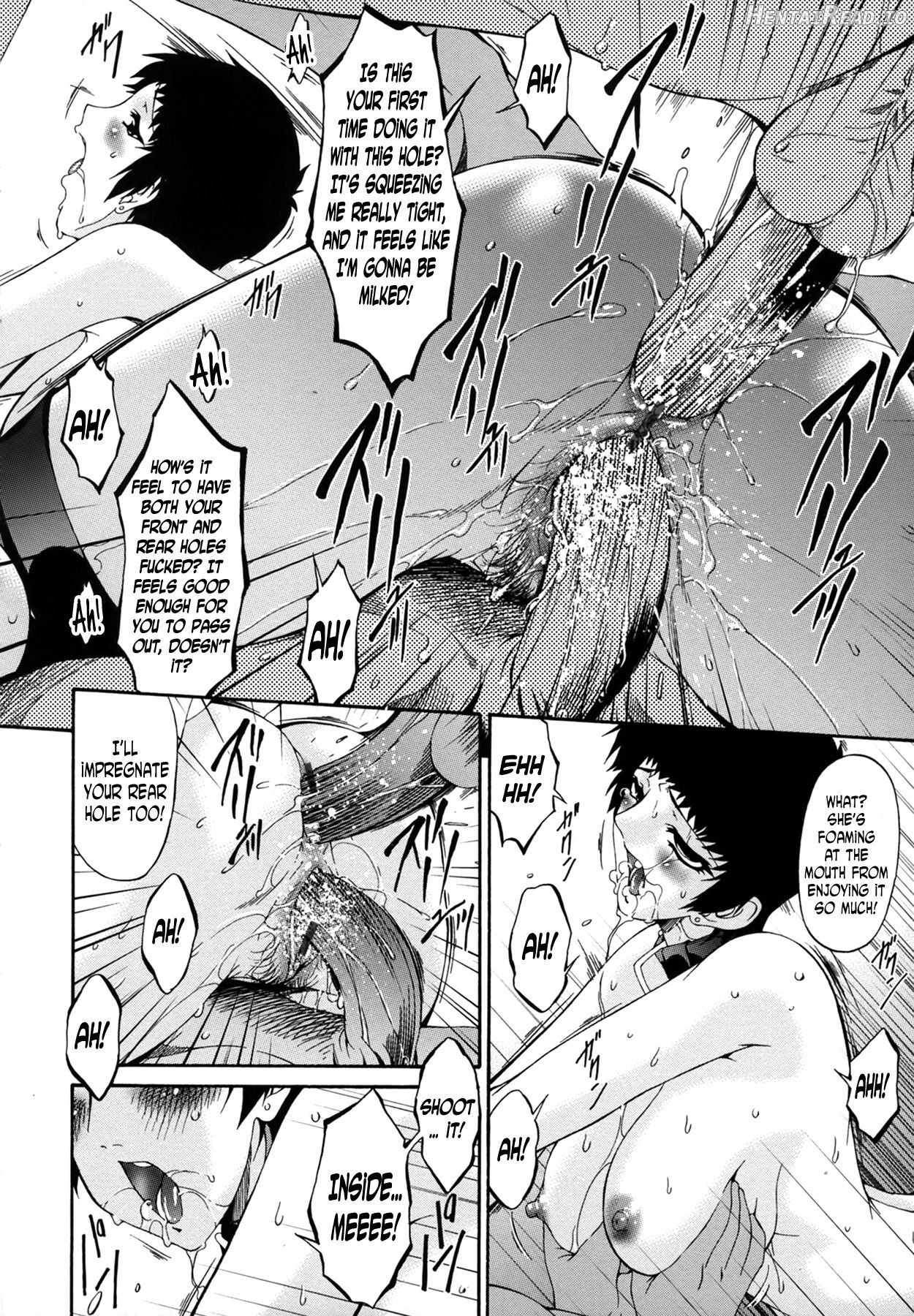 Ochitsuma Hentai Chapter 1 - page 17