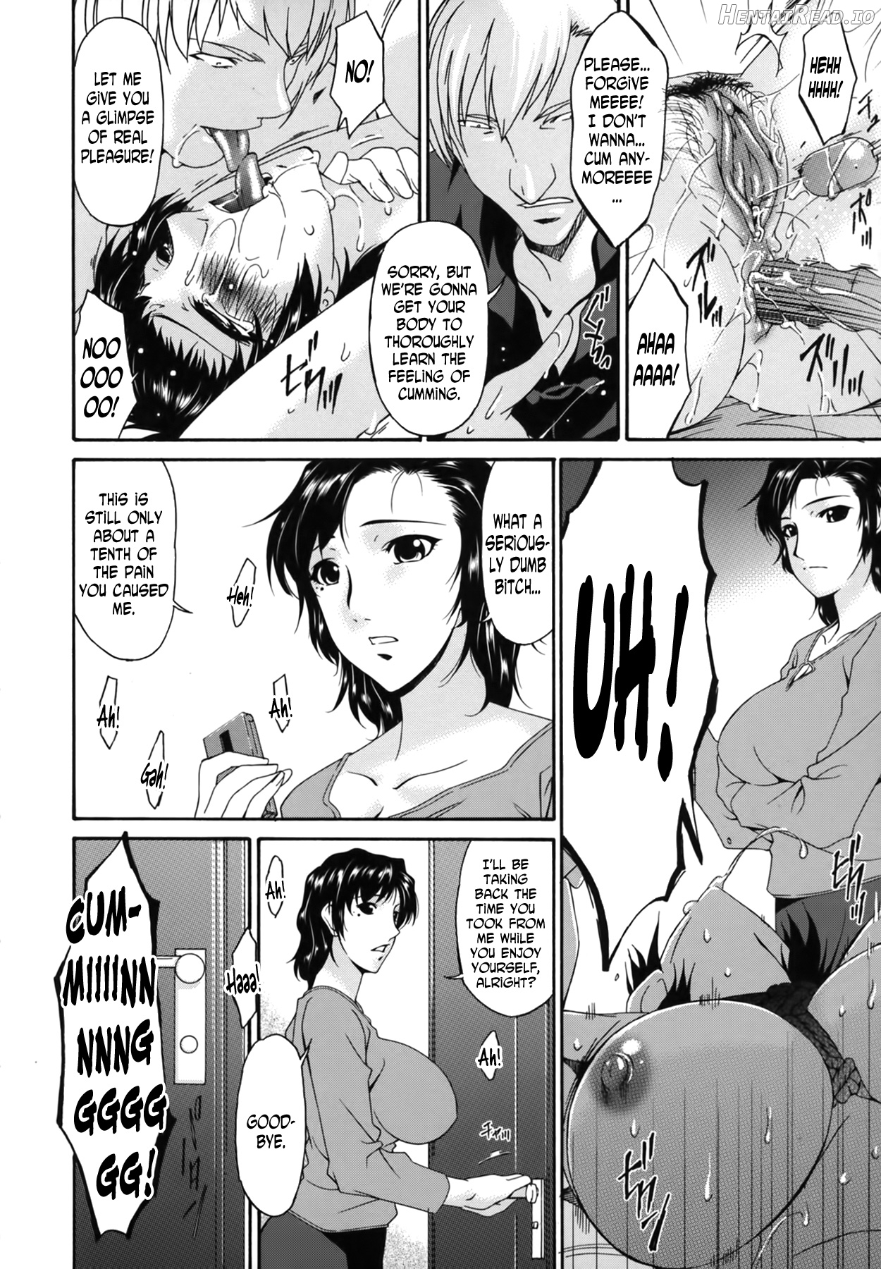 Ochitsuma Hentai Chapter 1 - page 45
