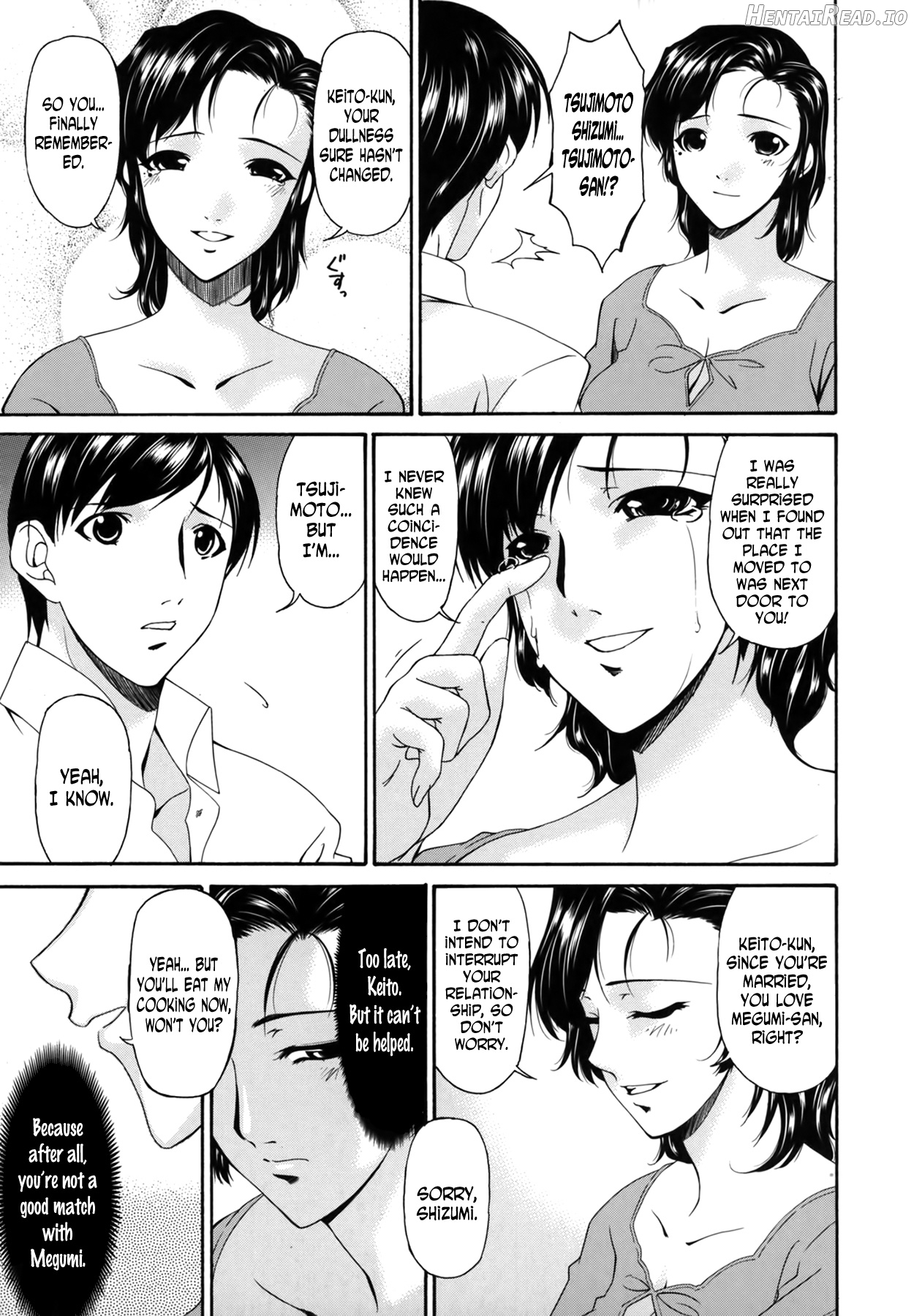 Ochitsuma Hentai Chapter 1 - page 48