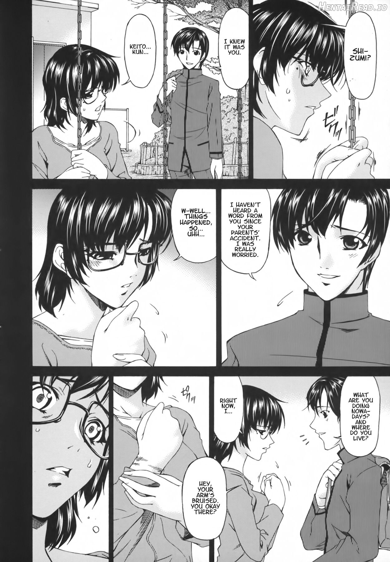 Ochitsuma Hentai Chapter 1 - page 73