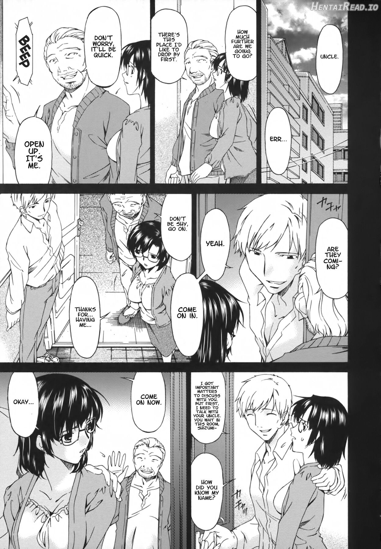 Ochitsuma Hentai Chapter 1 - page 76