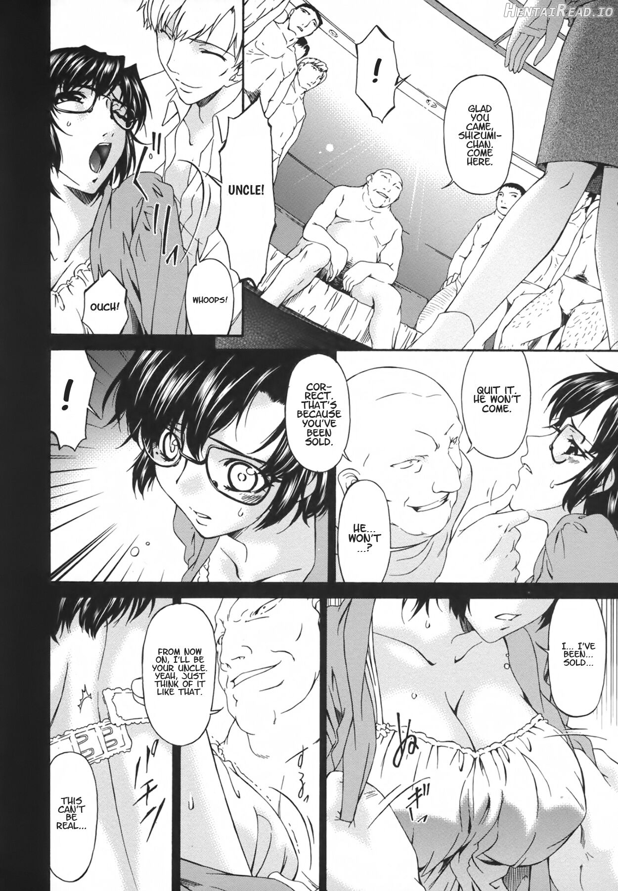 Ochitsuma Hentai Chapter 1 - page 77