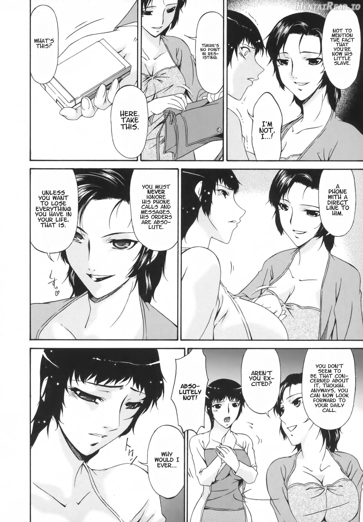 Ochitsuma Hentai Chapter 1 - page 95