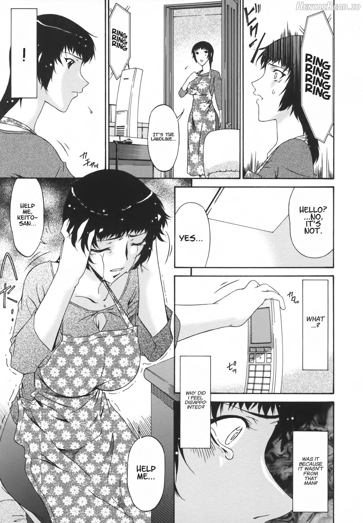 Ochitsuma Hentai Chapter 1 - page 98
