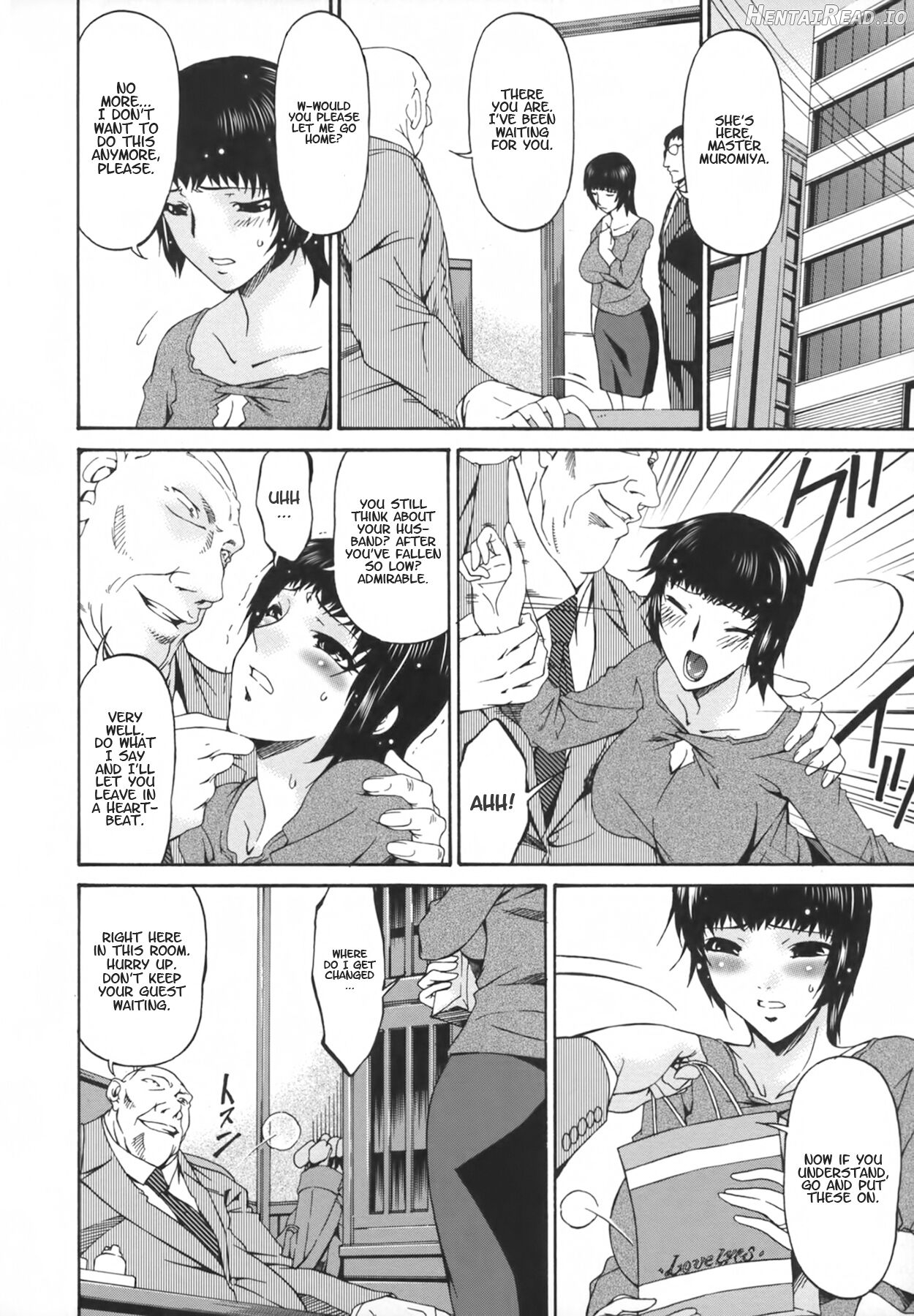Ochitsuma Hentai Chapter 1 - page 103