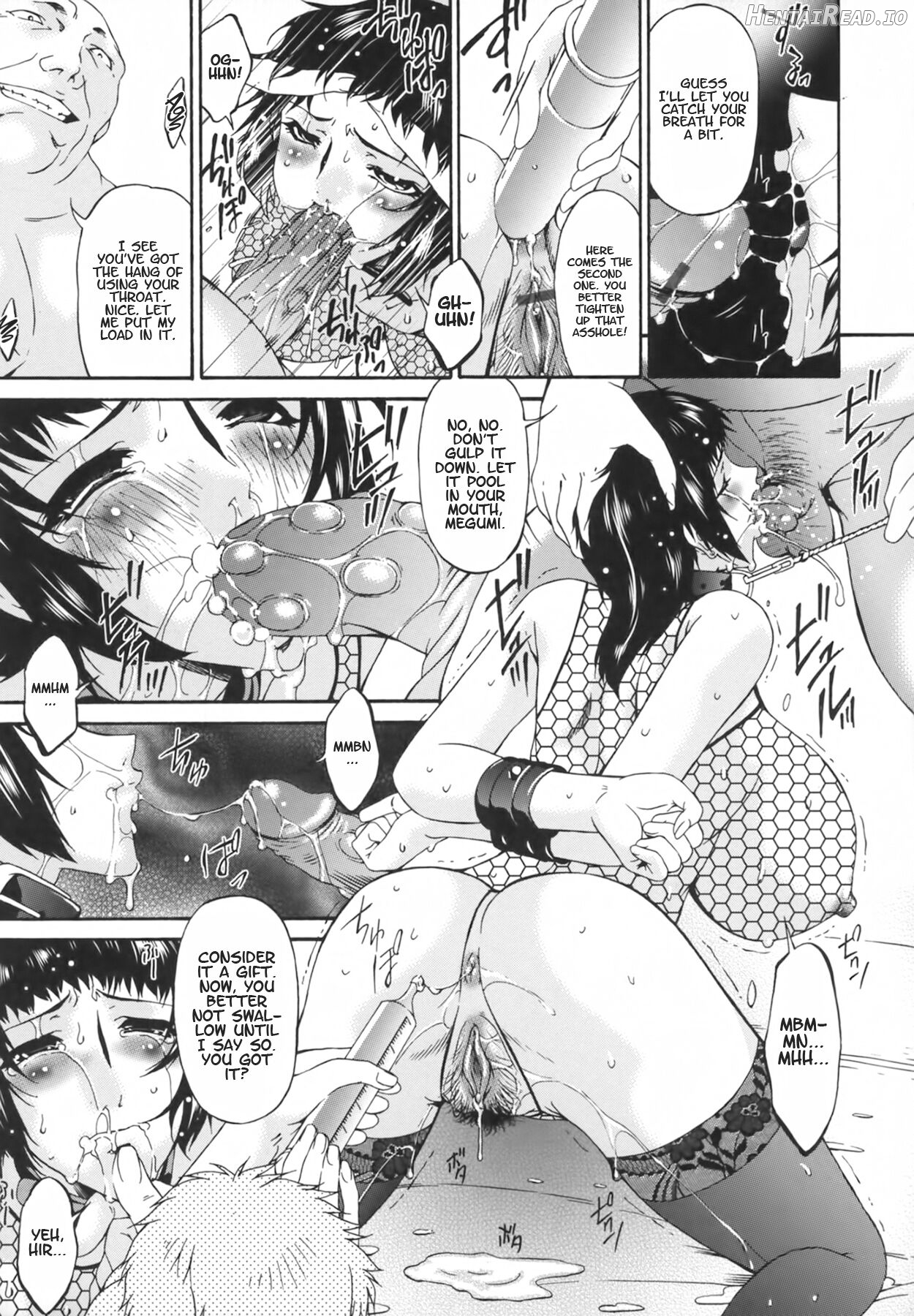 Ochitsuma Hentai Chapter 1 - page 152