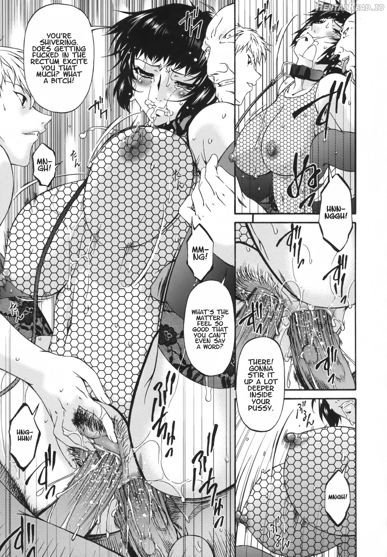 Ochitsuma Hentai Chapter 1 - page 154