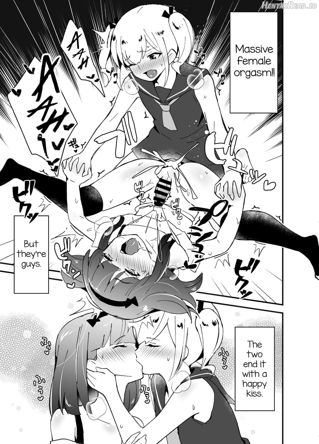 Otokonoko BOX Chapter 1 - page 26