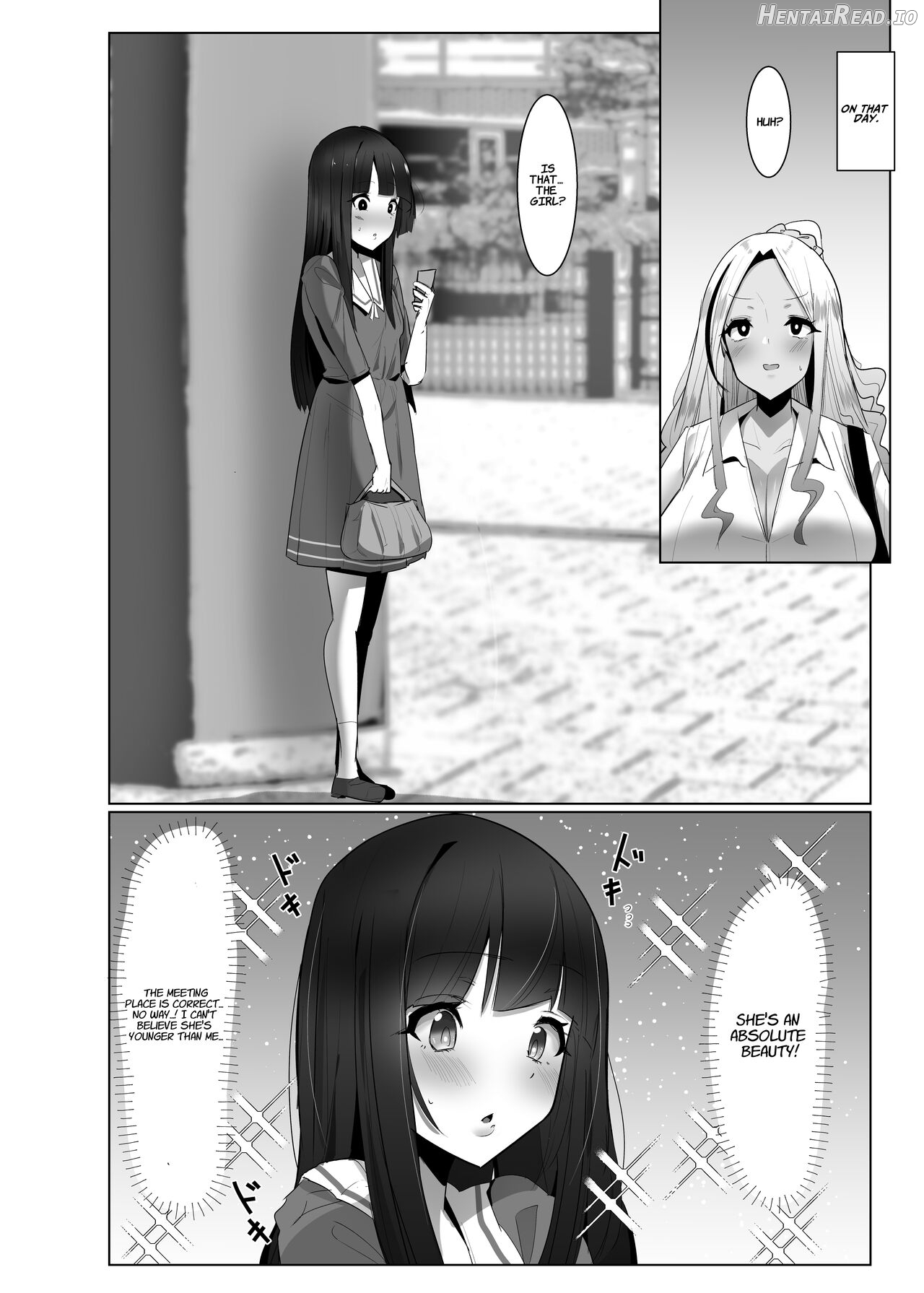Papakatsu? Iie... Futakatsu desu! Chapter 1 - page 7