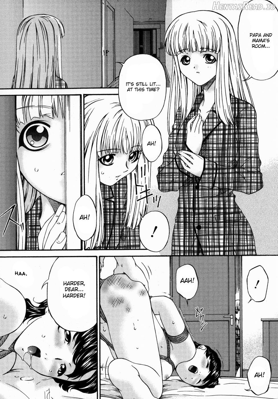 Harusame Hentai Chapter 1 - page 2