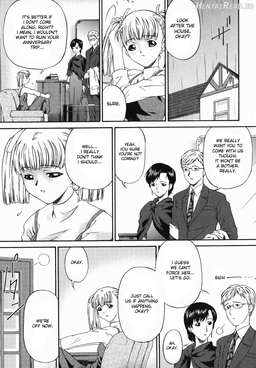 Harusame Hentai Chapter 1 - page 7