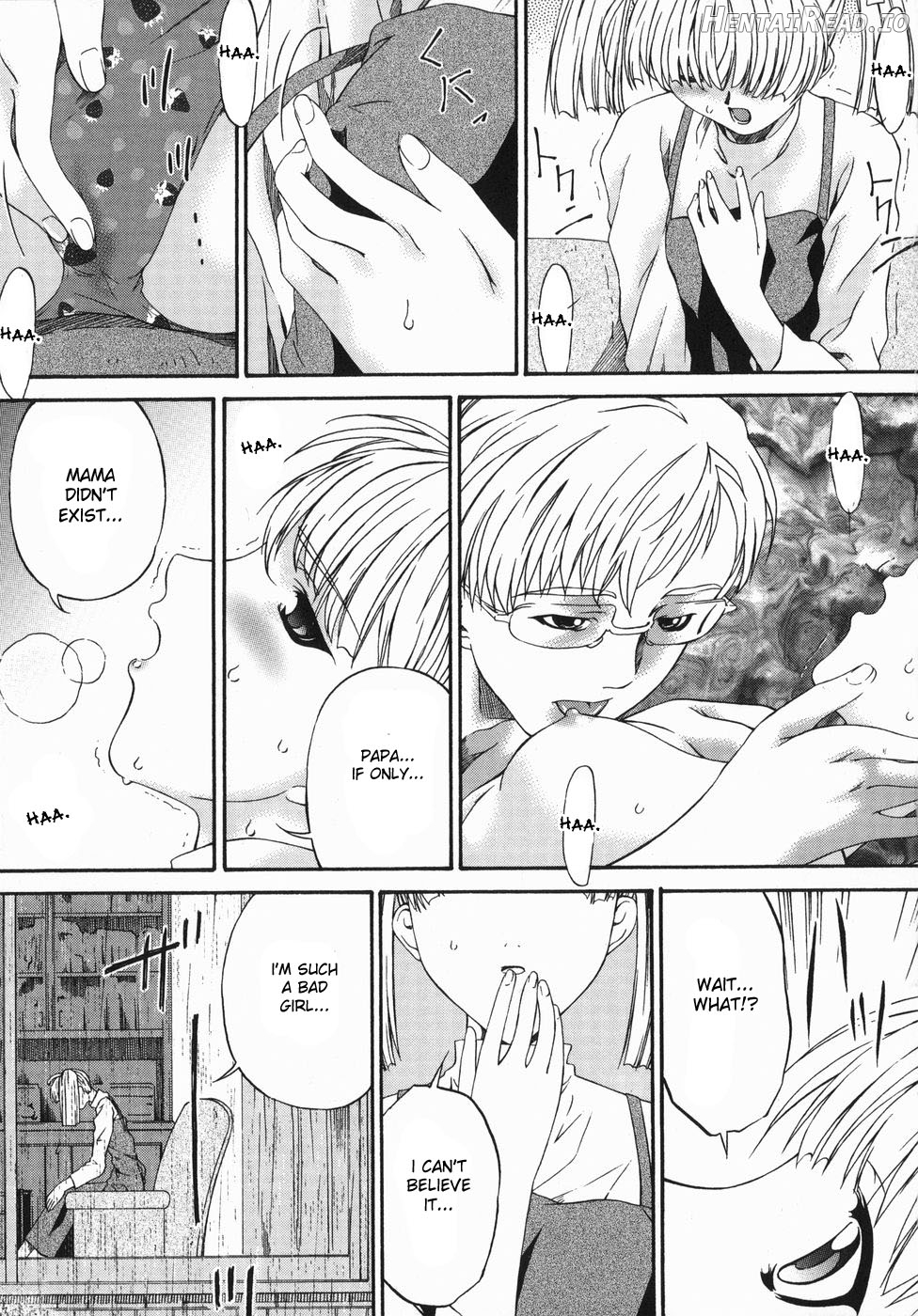 Harusame Hentai Chapter 1 - page 9