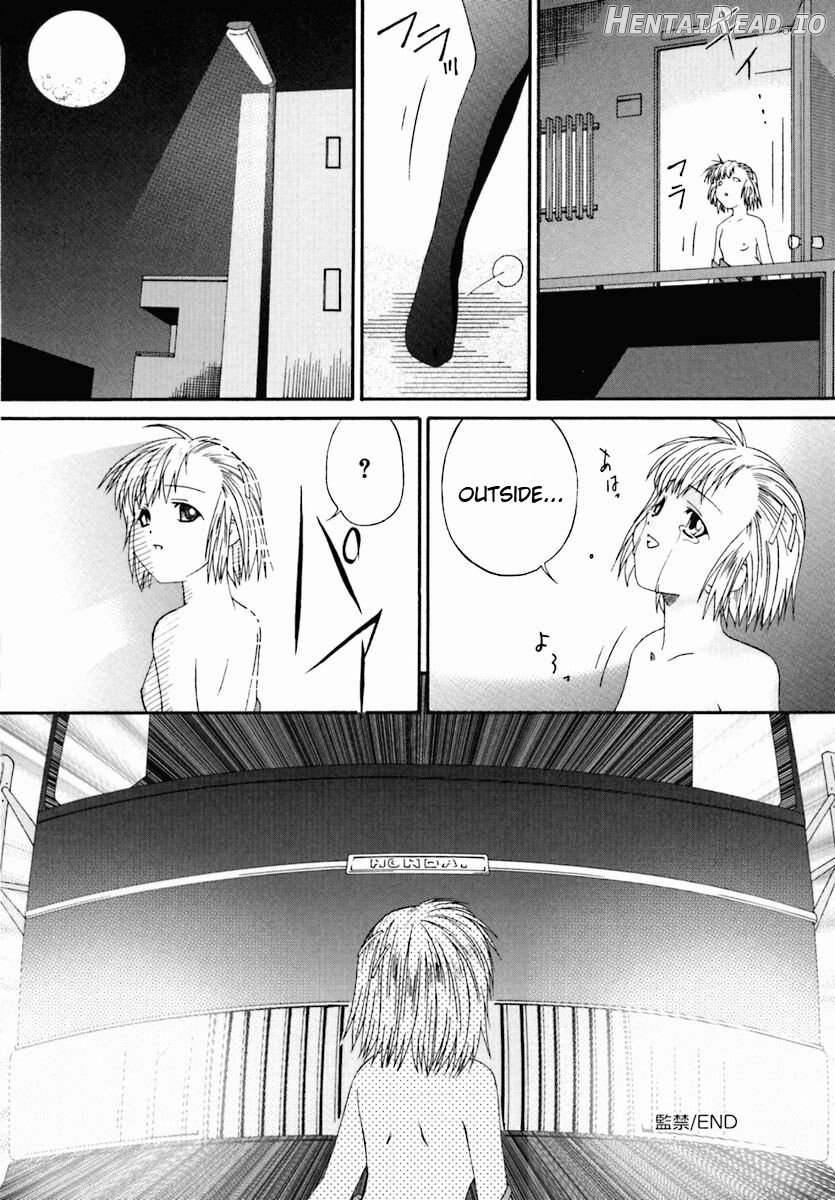 Kankin Hentai Chapter 1 - page 32