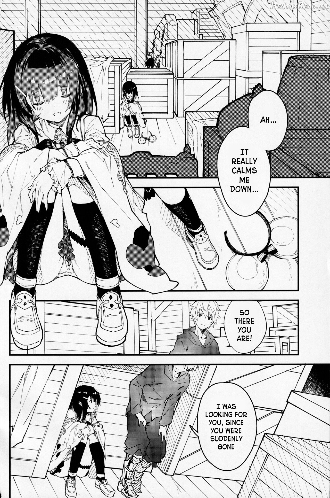 Vikala-chan to Ichaicha Suru Hon 4 Satsume Chapter 2 - page 2