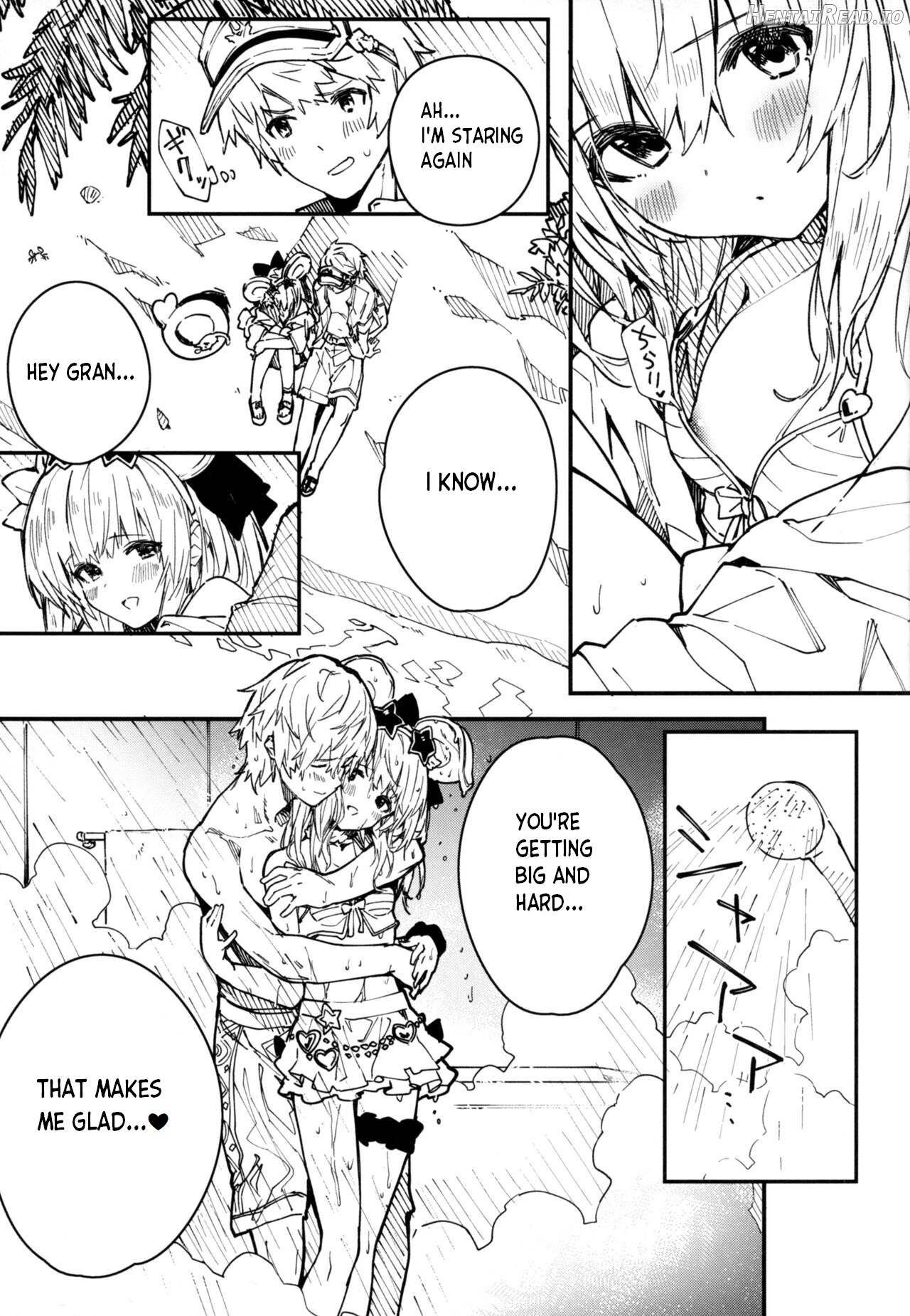Vikala-chan to Ichaicha Suru Hon 4 Satsume Chapter 3 - page 5