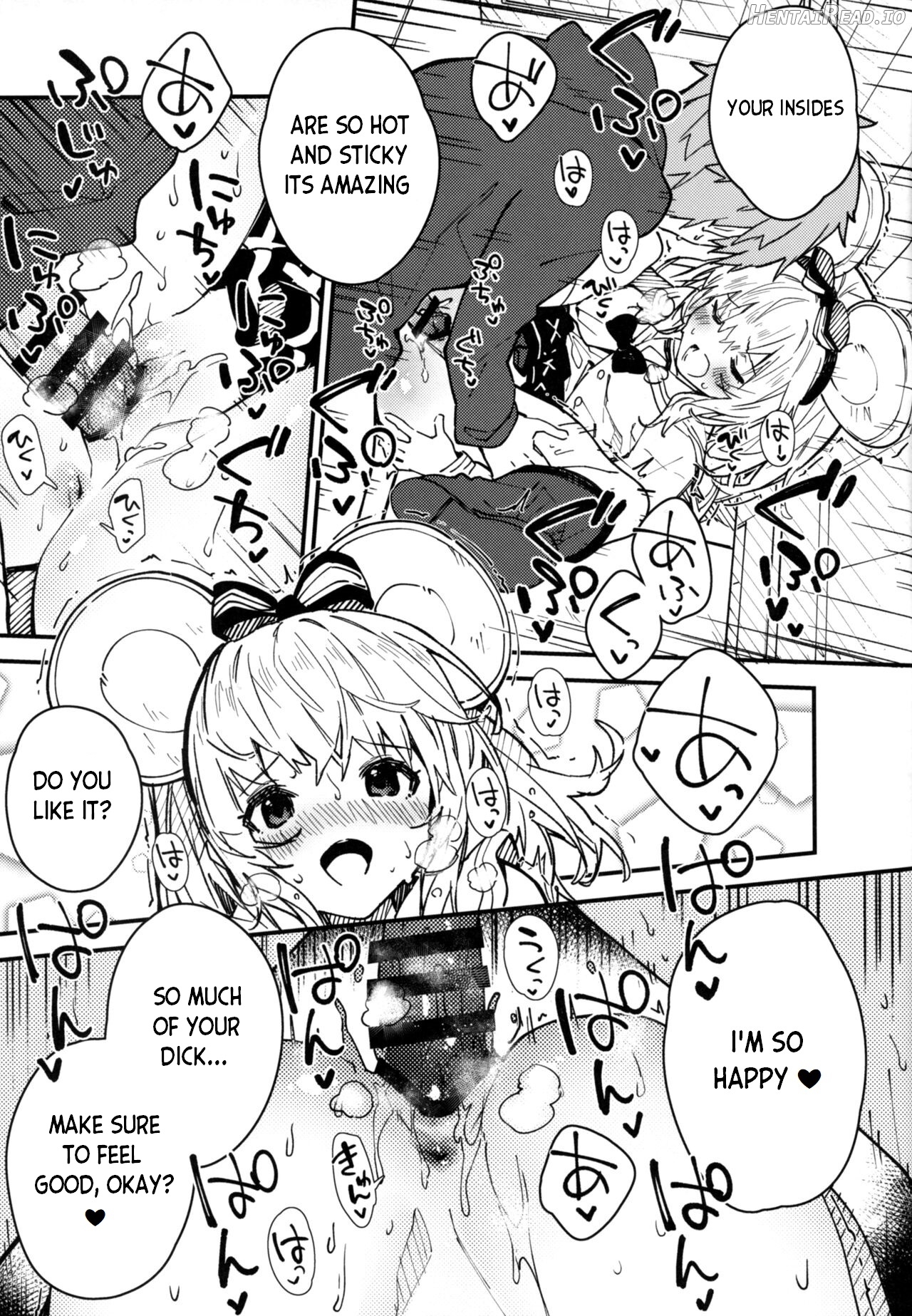 Vikala-chan to Ichaicha Suru Hon 4 Satsume Chapter 4 - page 9