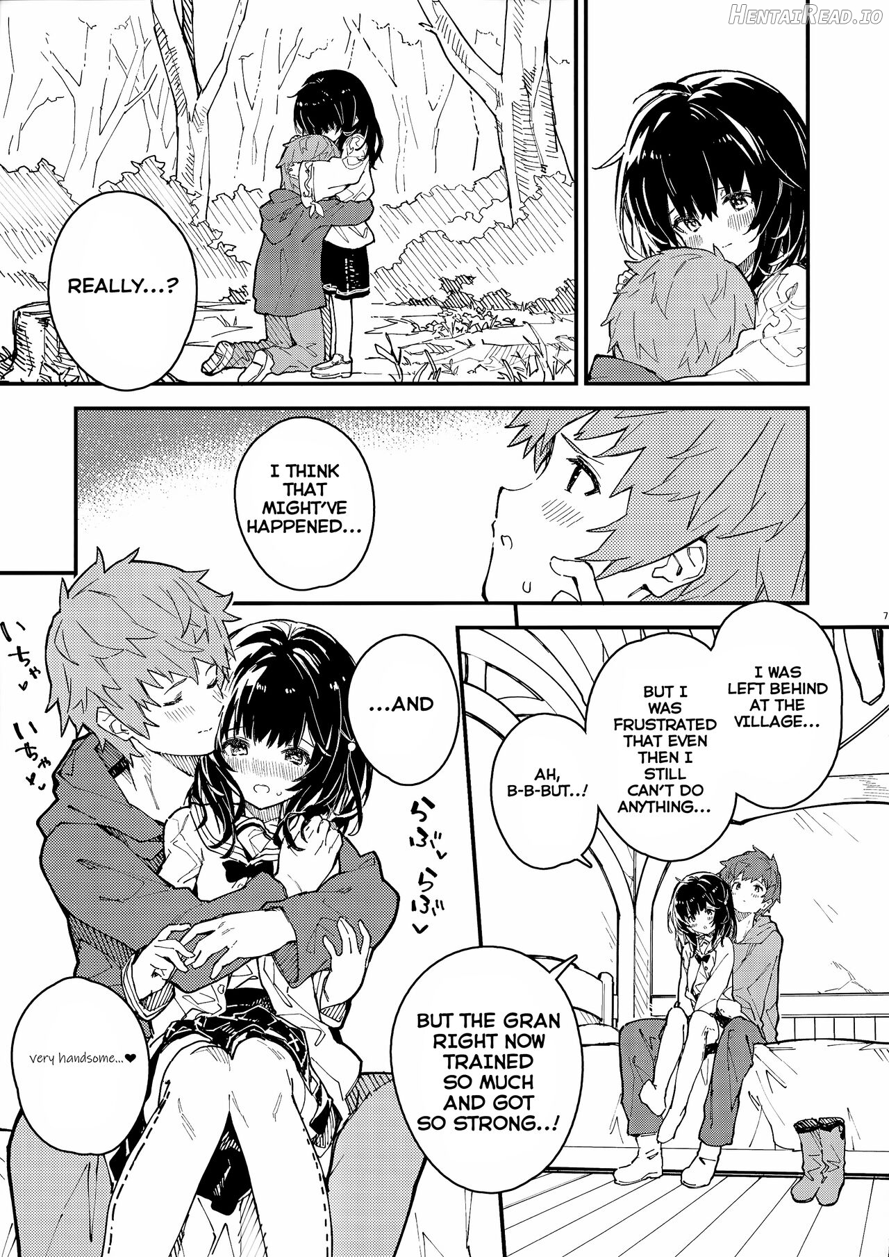 Vikala-chan to Ichaicha Suru Hon 4 Satsume Chapter 5 - page 5