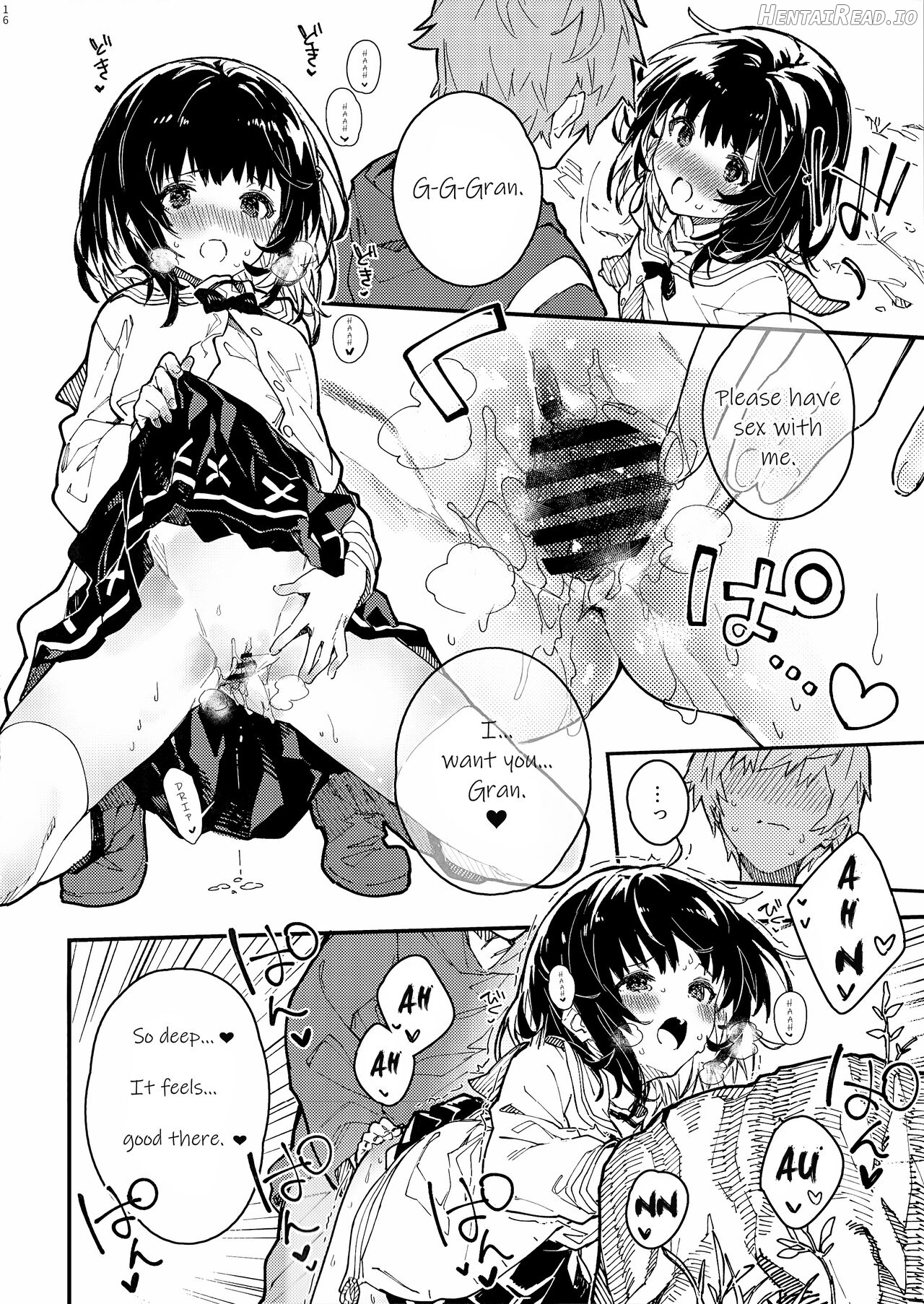 Vikala-chan to Ichaicha Suru Hon 4 Satsume Chapter 5 - page 14
