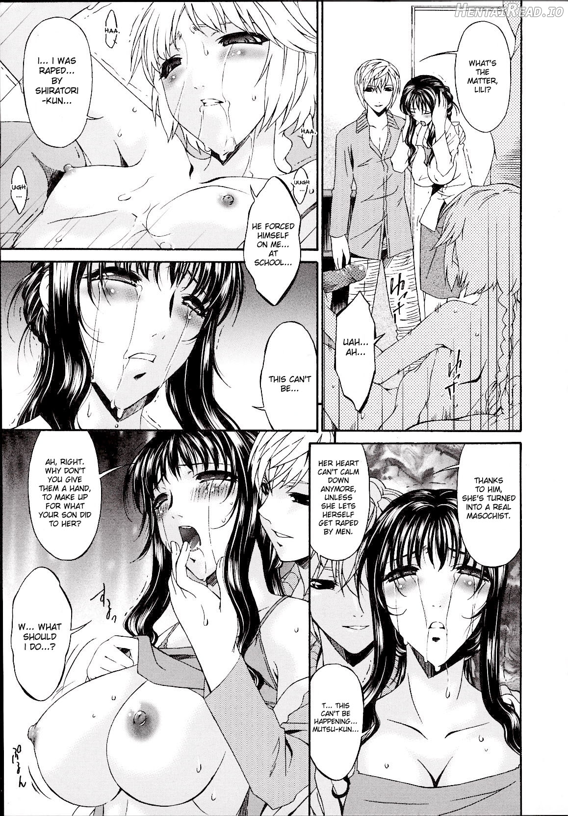 Tsumi Haha 2 Chapter 1 - page 33