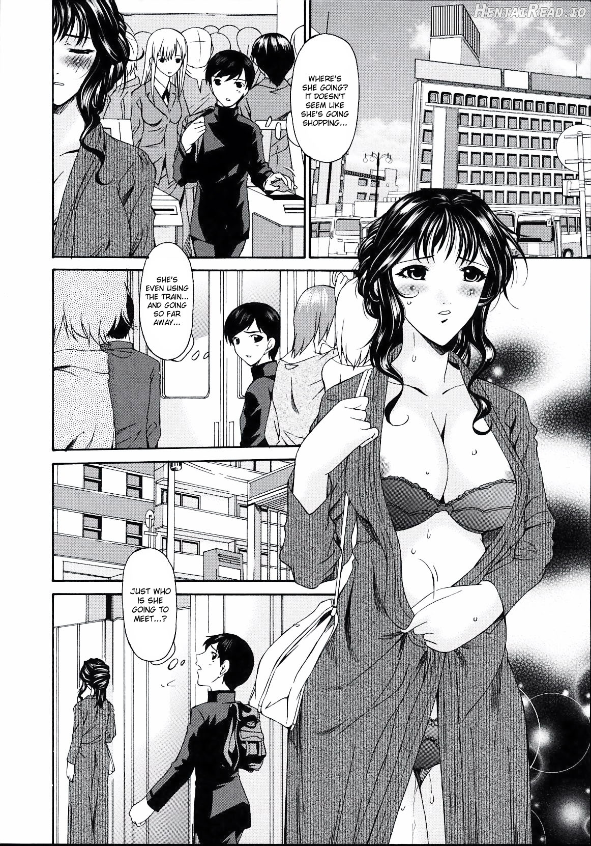 Tsumi Haha 2 Chapter 1 - page 73