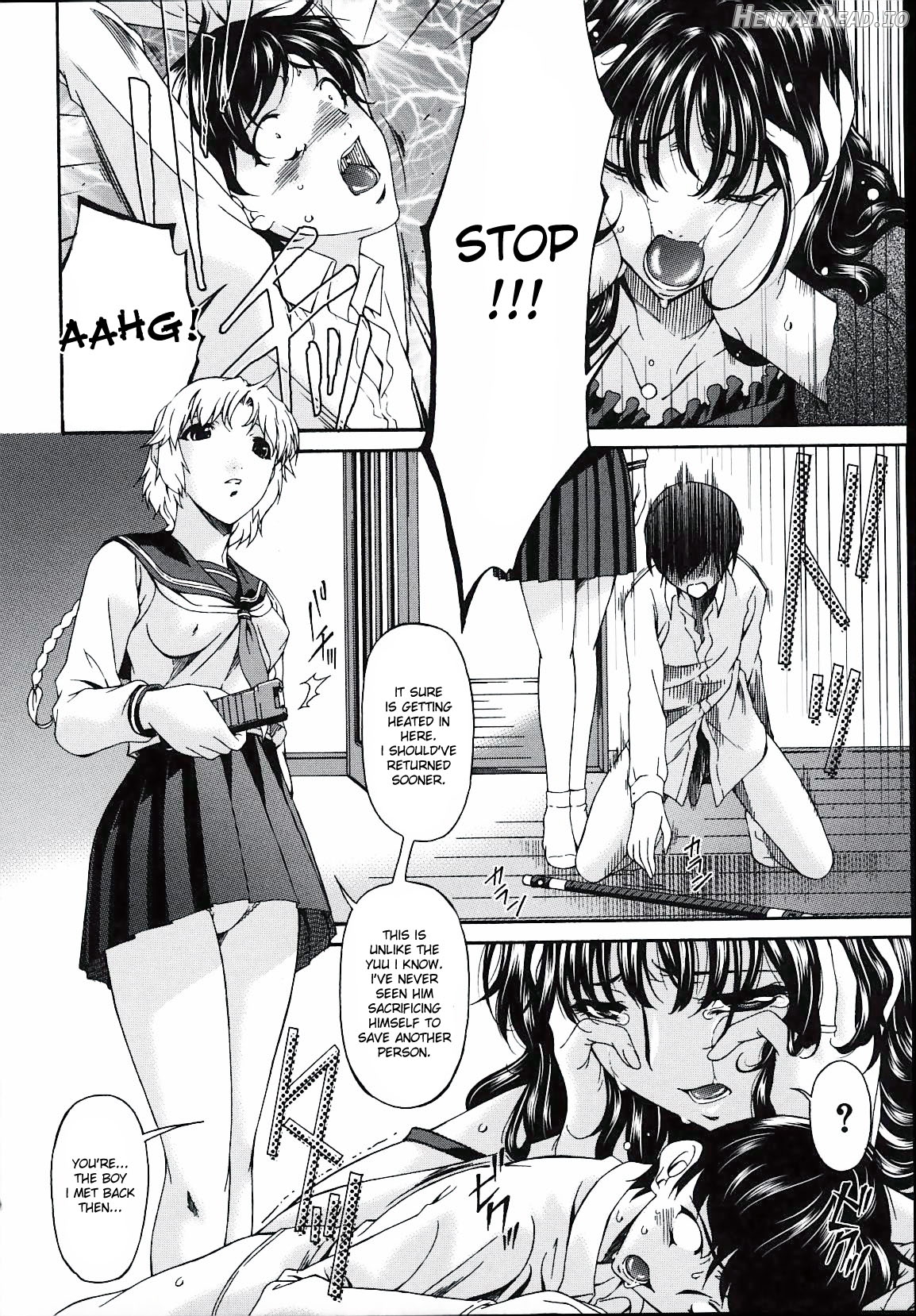 Tsumi Haha 2 Chapter 1 - page 149